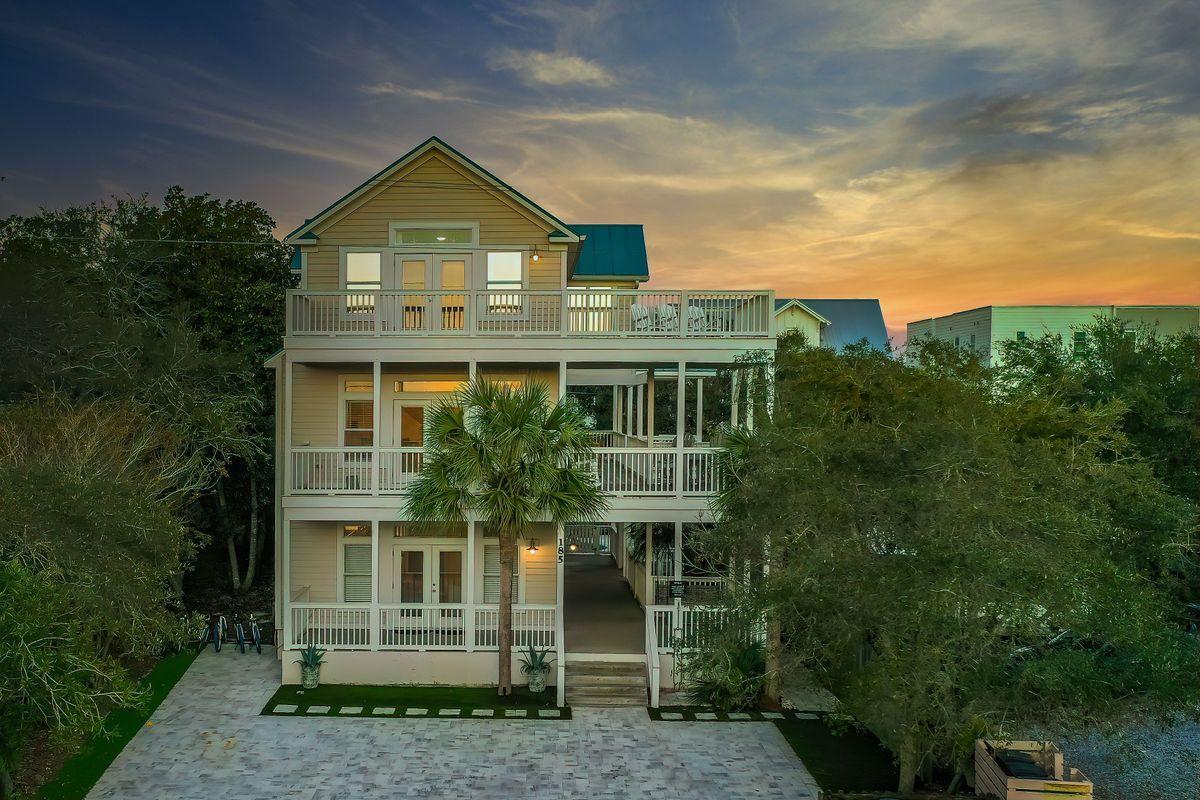 GRAYTON BEACH - Residential