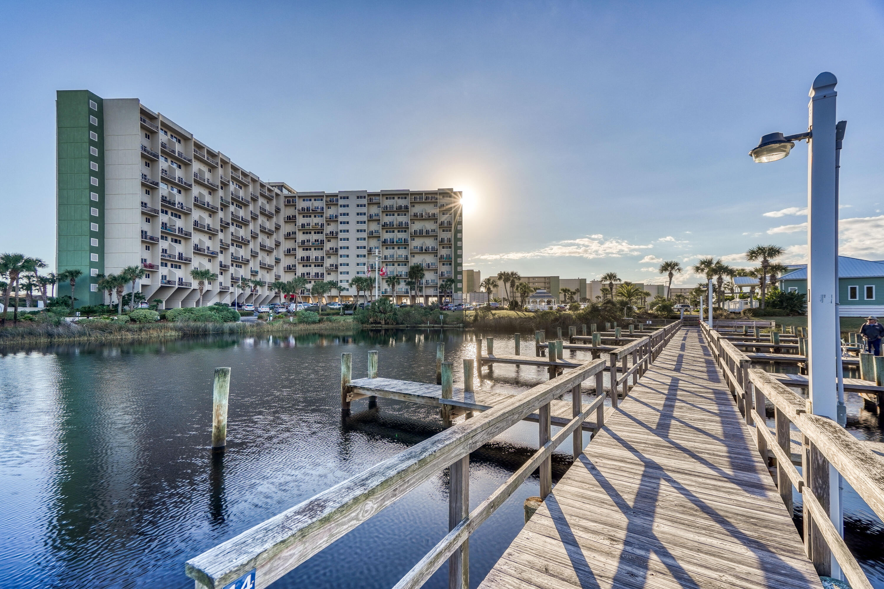 PINNACLE PORT PHASE 1-A - Residential