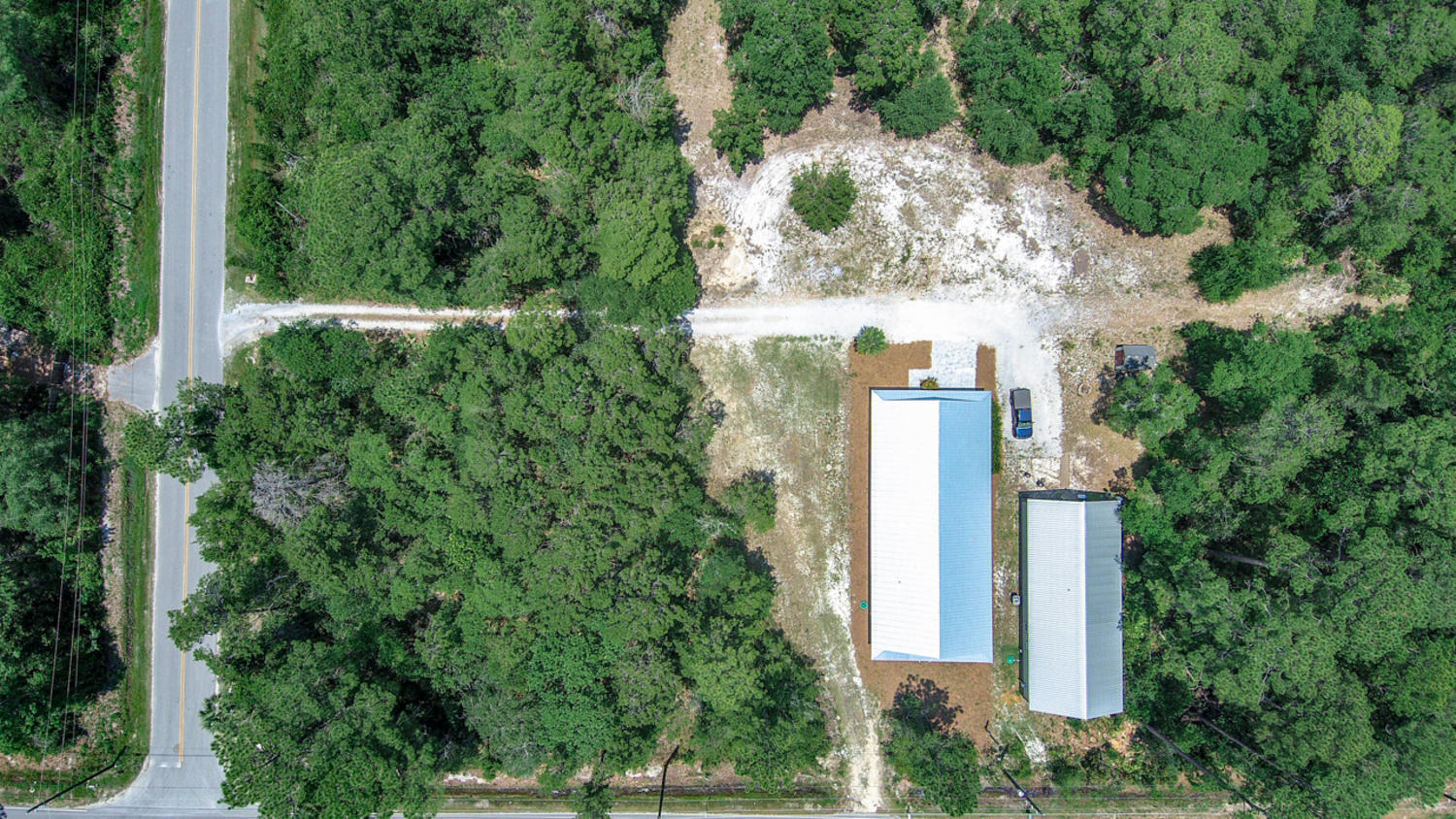 GRAYTON BAYOU - Land