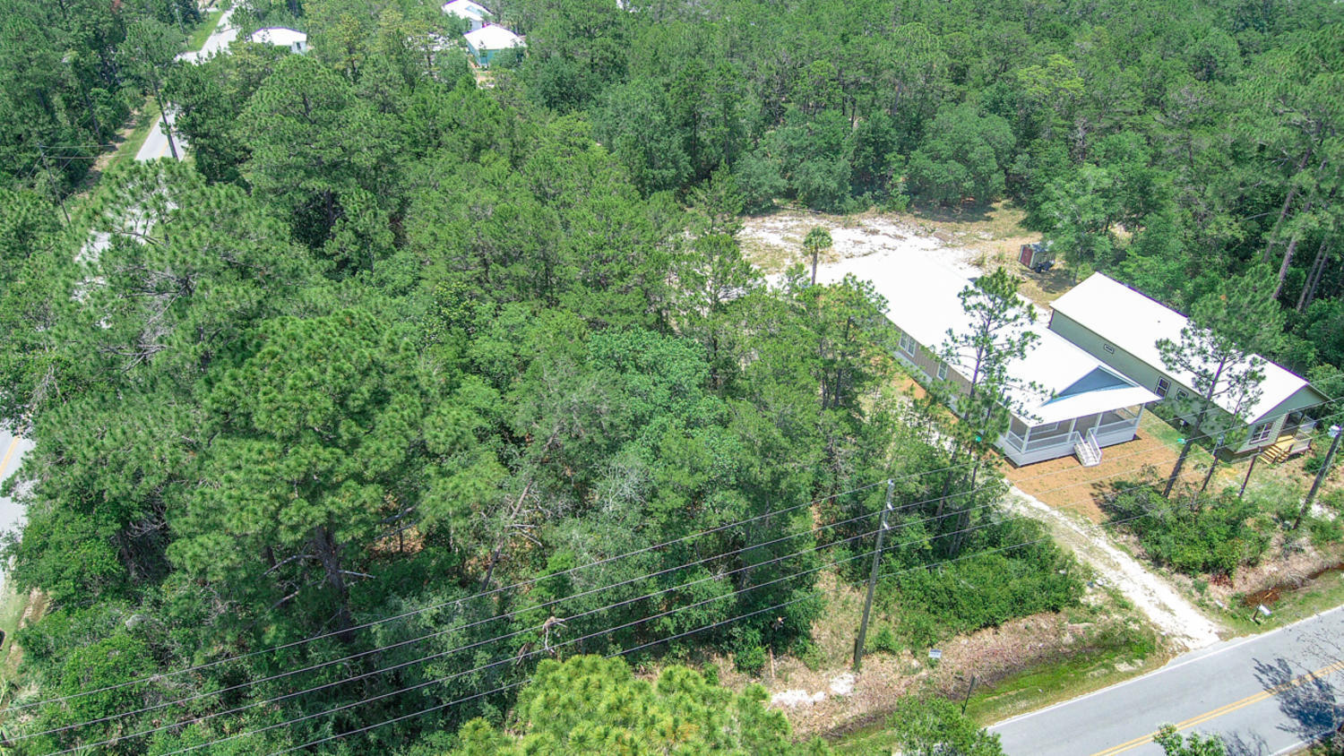 GRAYTON BAYOU - Land