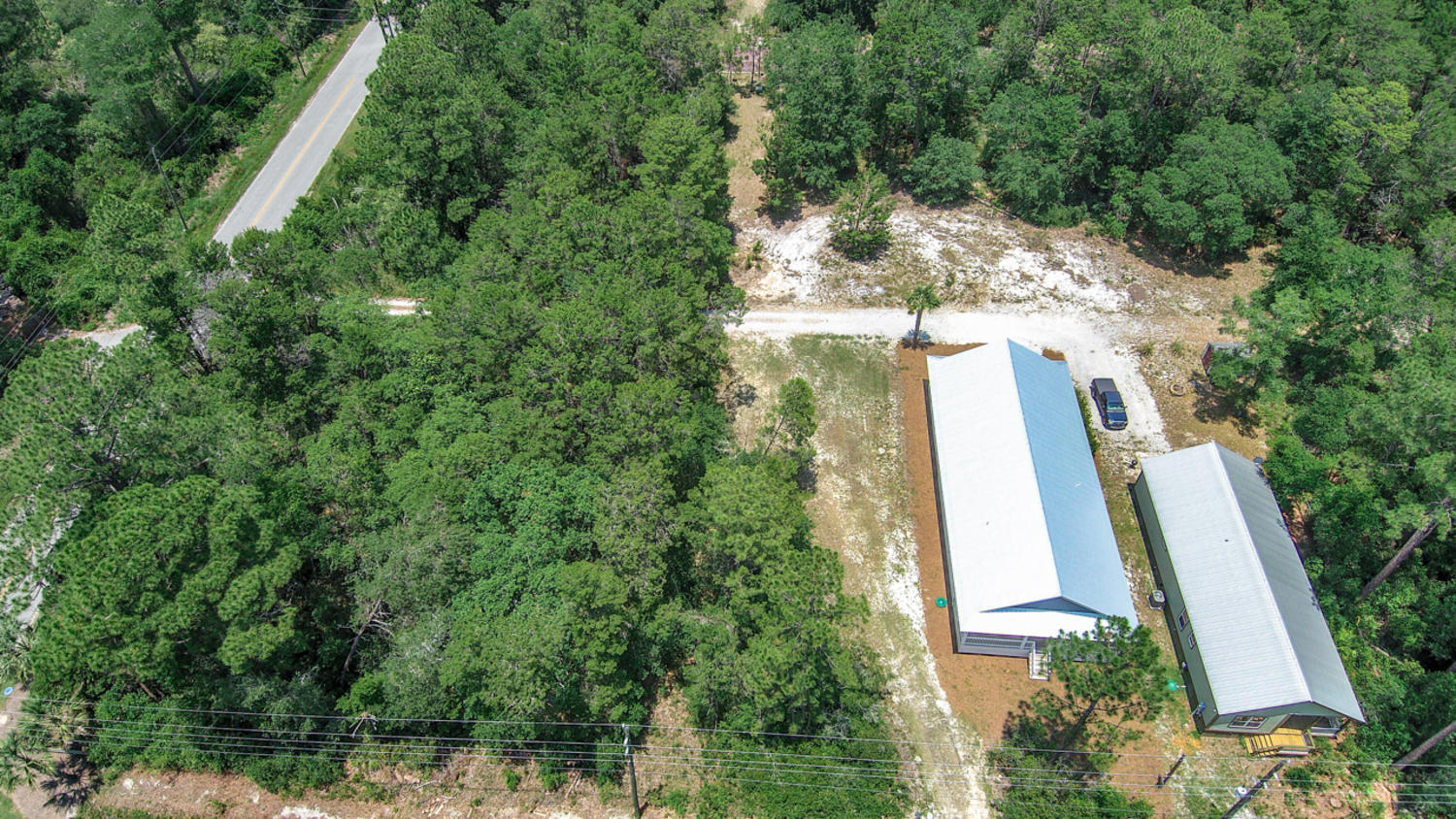 GRAYTON BAYOU - Land