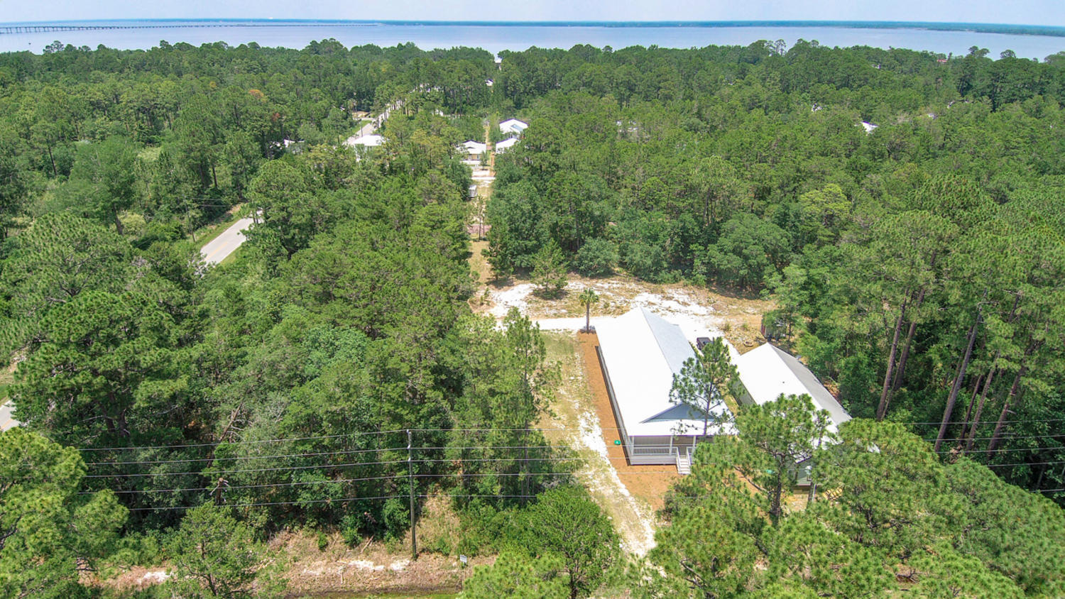 GRAYTON BAYOU - Land