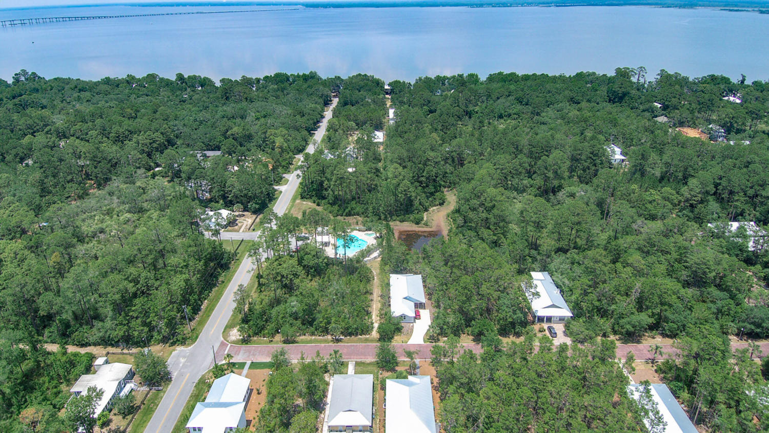 GRAYTON BAYOU - Land