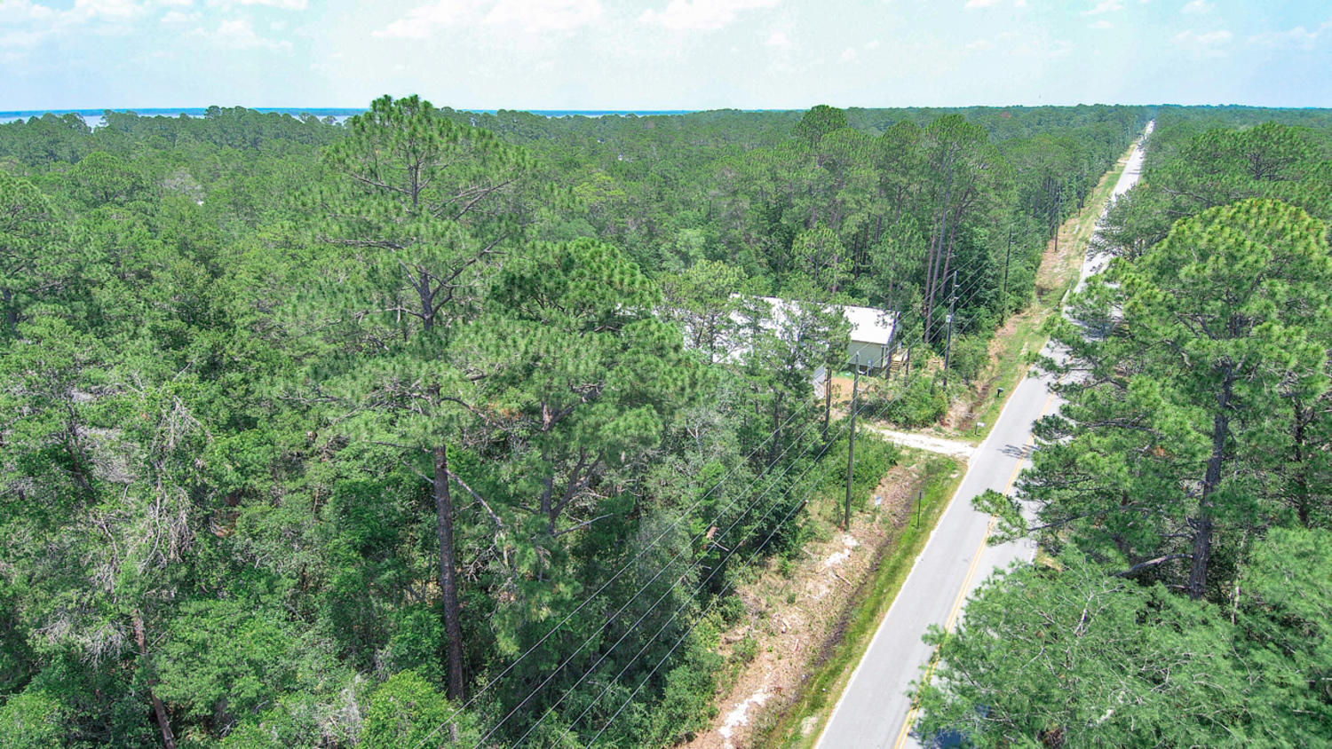 GRAYTON BAYOU - Land