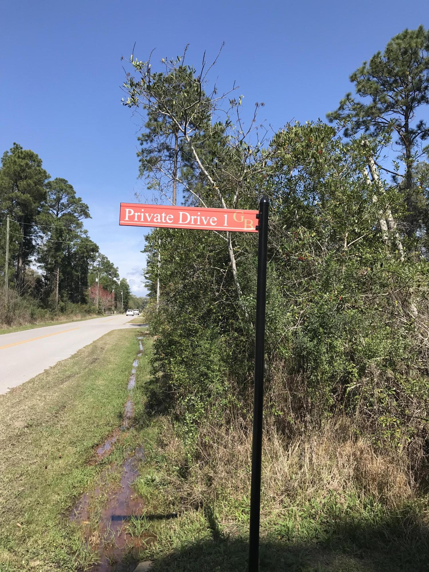 GRAYTON BAYOU - Land