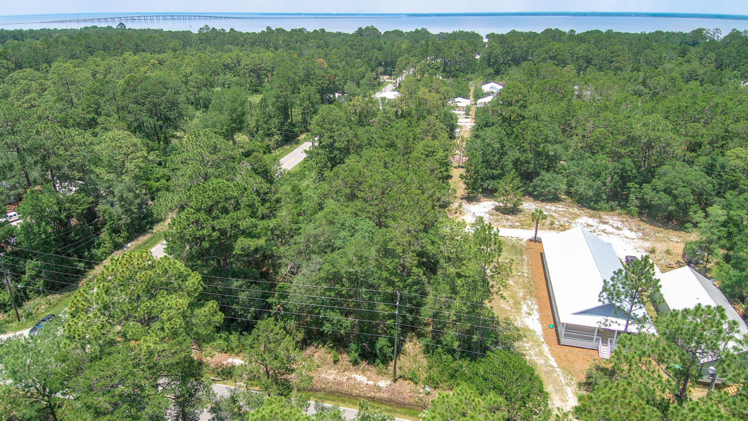 GRAYTON BAYOU - Land