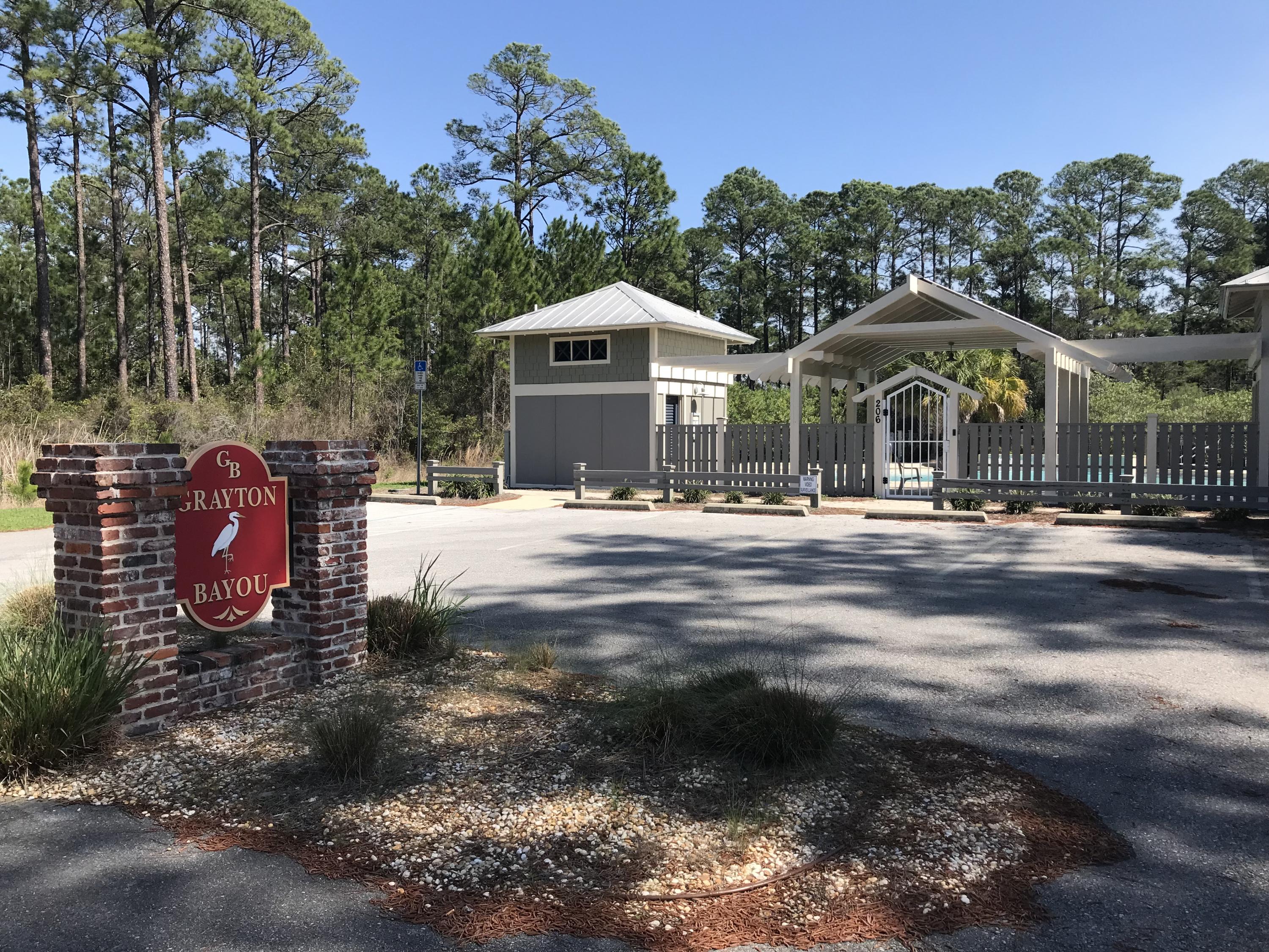 GRAYTON BAYOU - Land