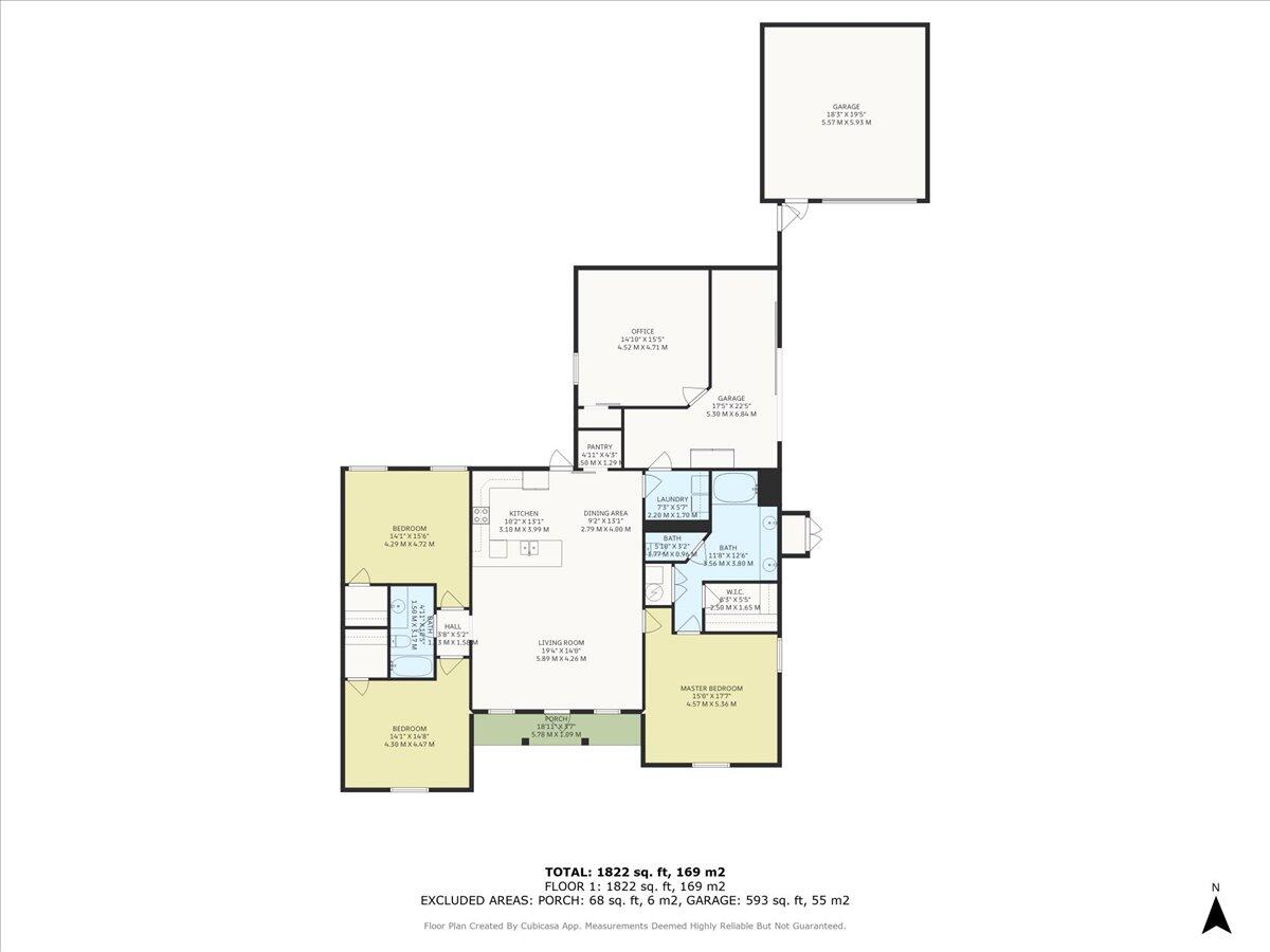 ELIZABETH FARMS 4TH ADDN UNREC - Residential