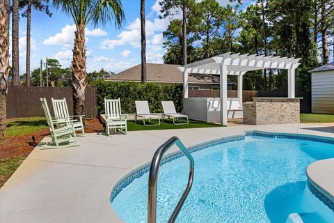 A home in Santa Rosa Beach