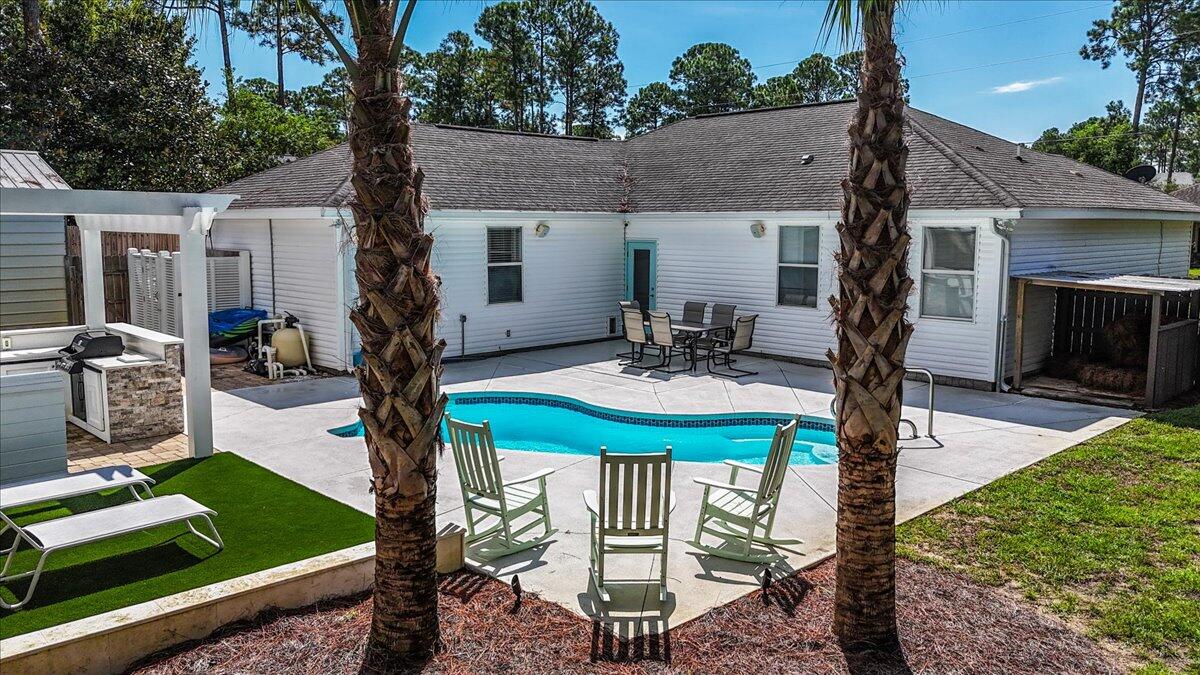 ELIZABETH FARMS 4TH ADDN UNREC - Residential