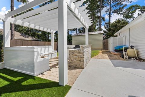 A home in Santa Rosa Beach