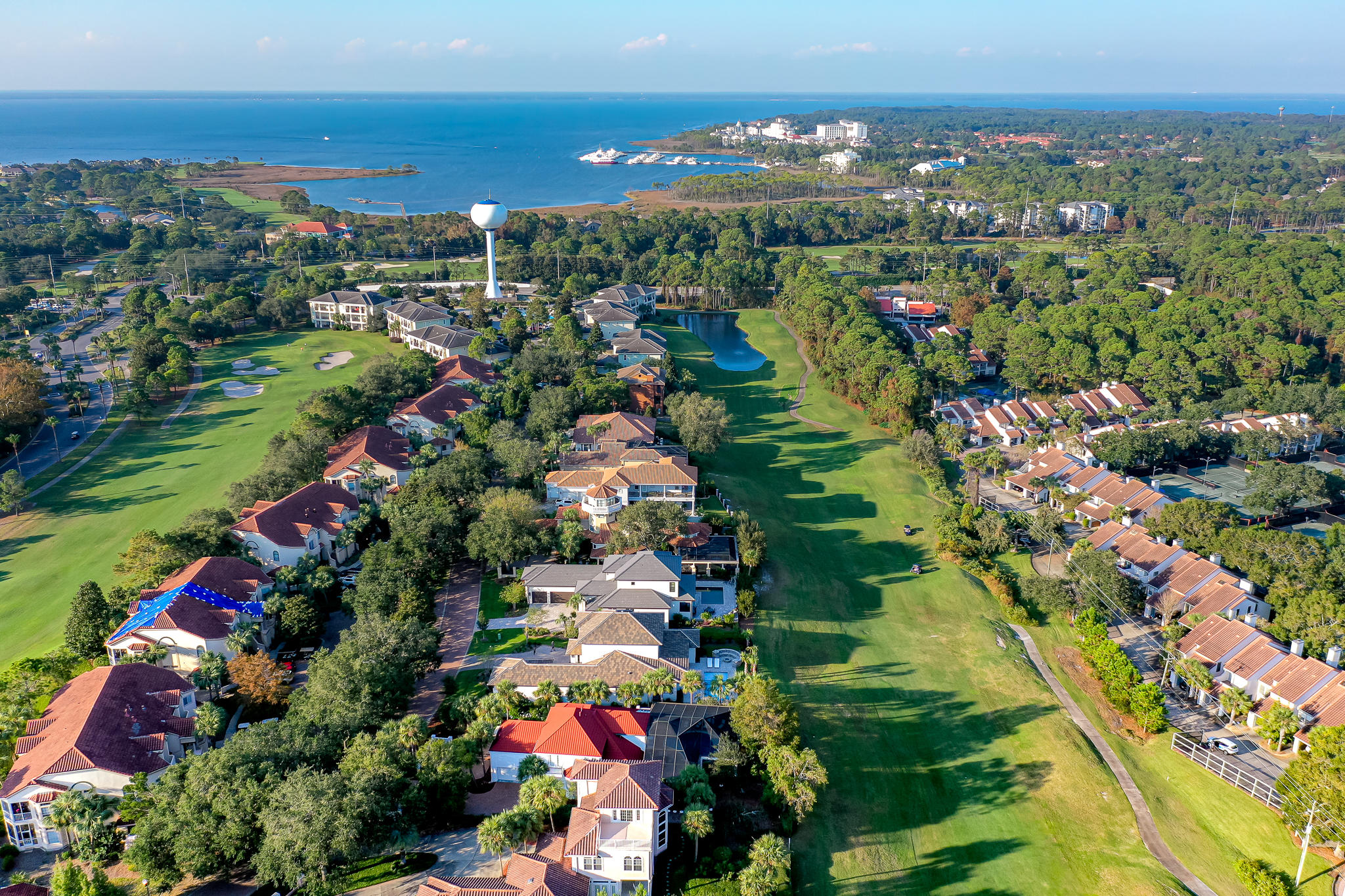 TIVOLI RIDGE - Residential