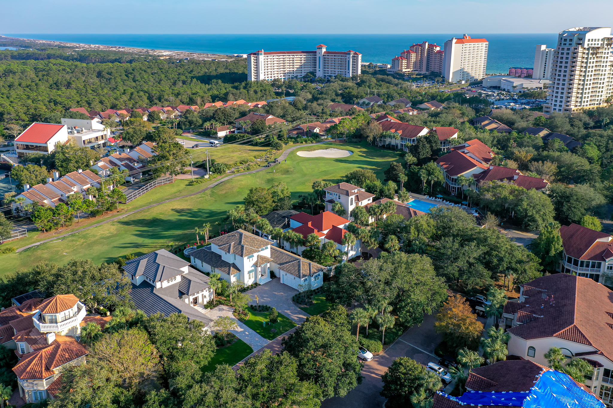 TIVOLI RIDGE - Residential