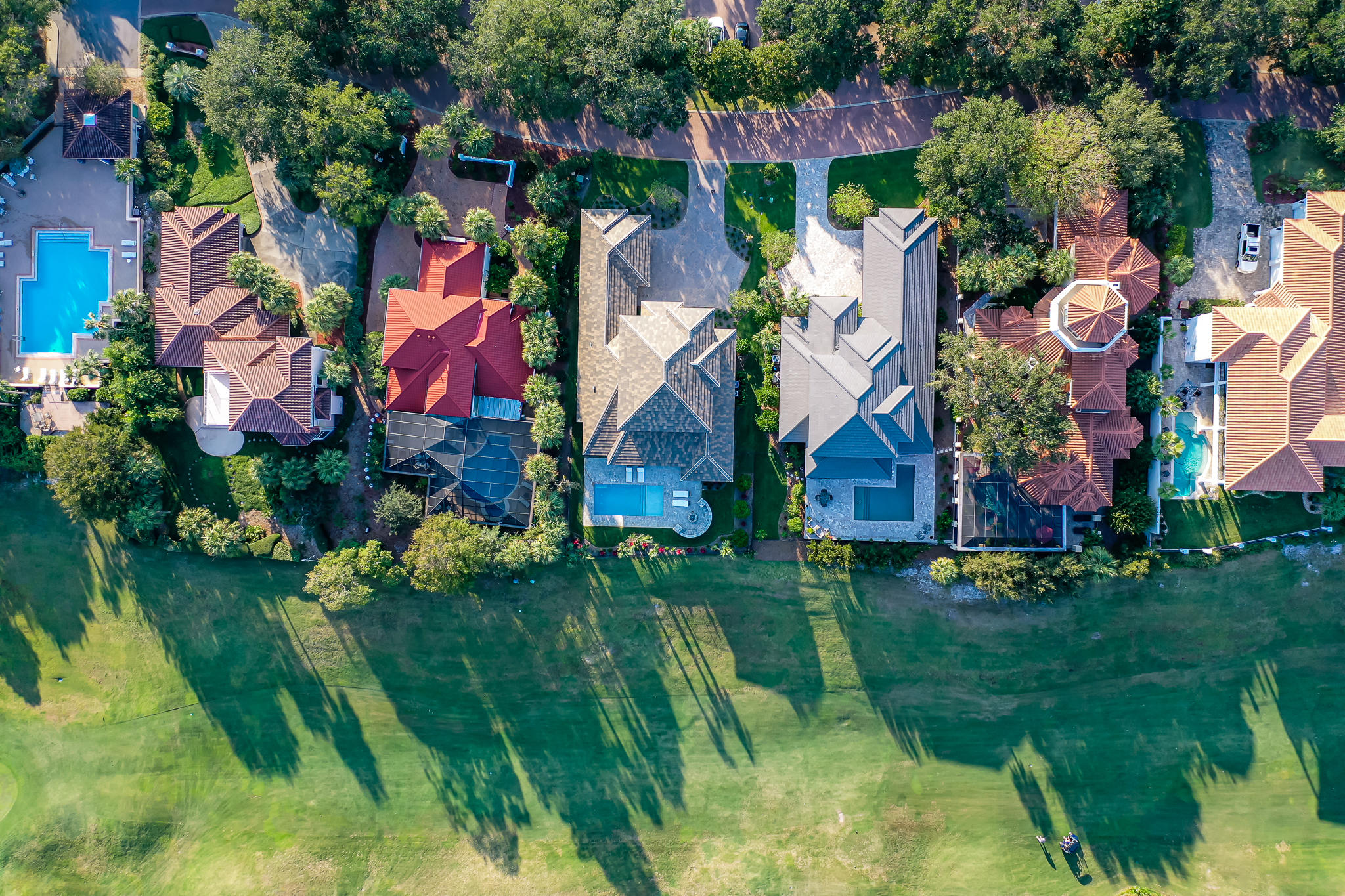 TIVOLI RIDGE - Residential