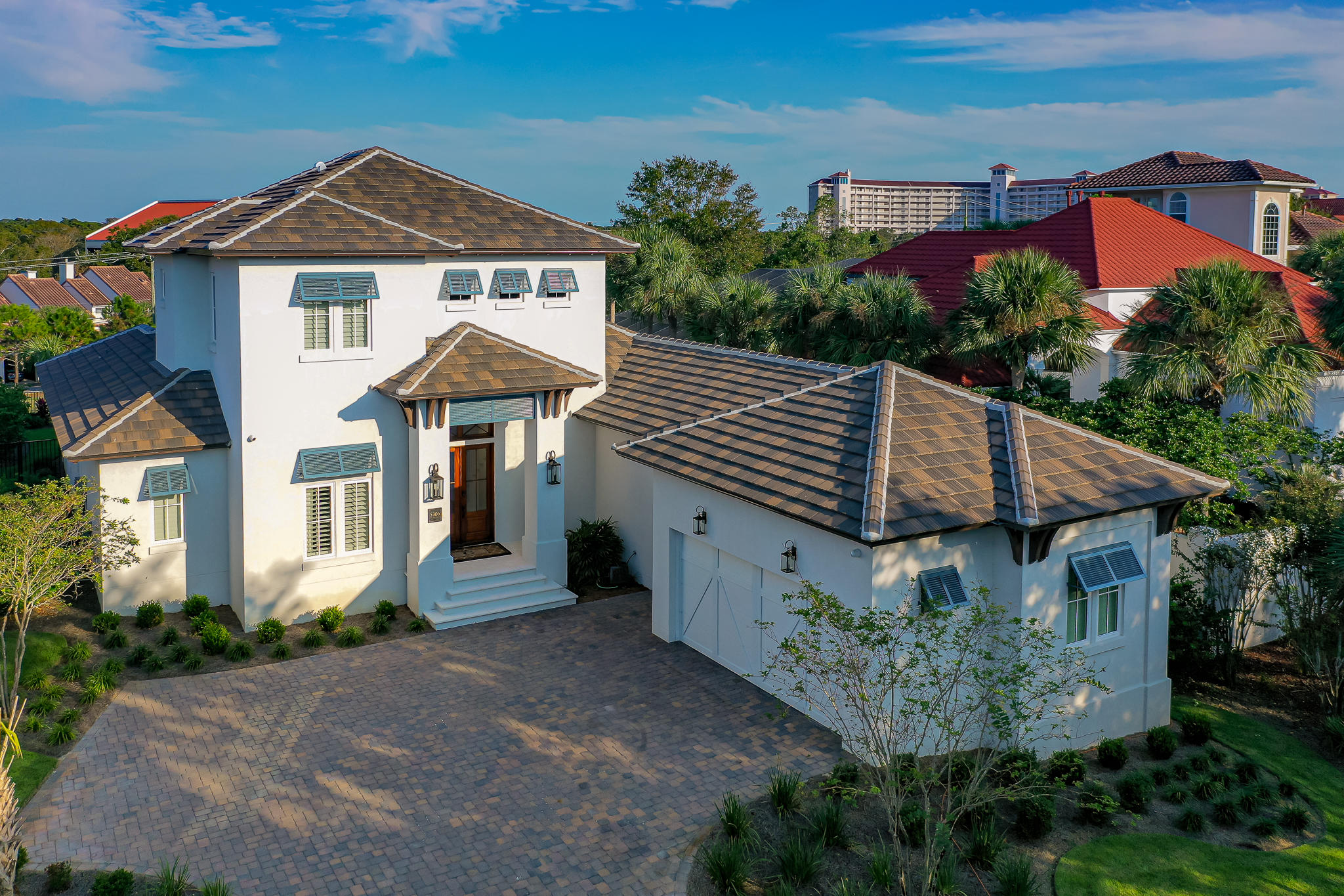 TIVOLI RIDGE - Residential