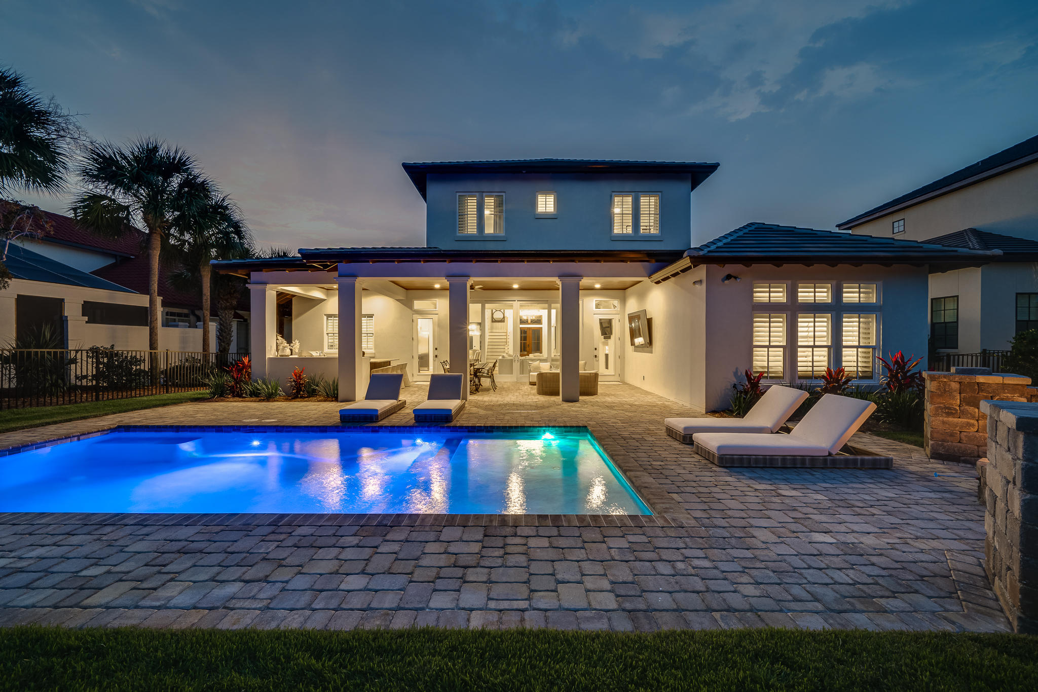 TIVOLI RIDGE - Residential