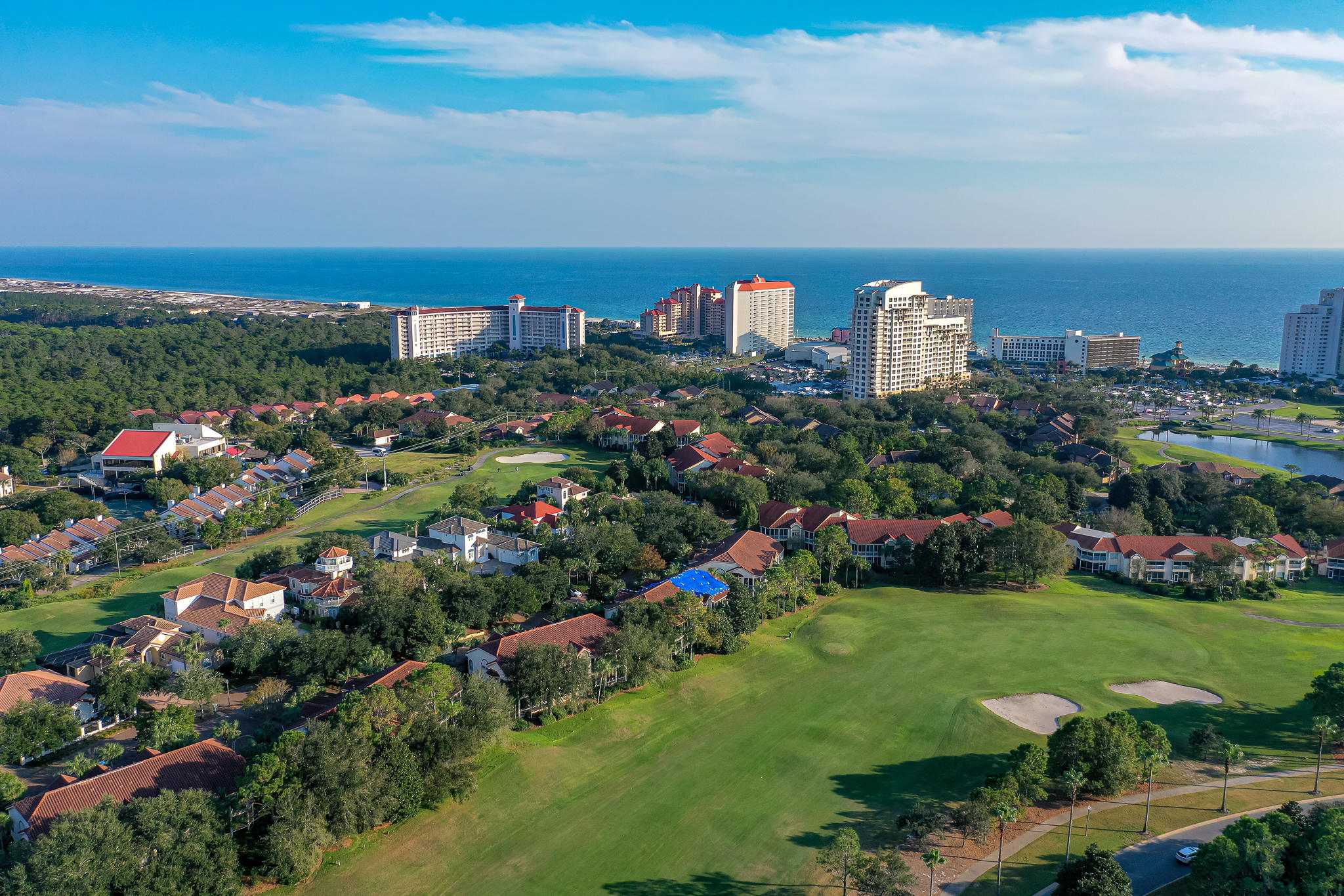 TIVOLI RIDGE - Residential