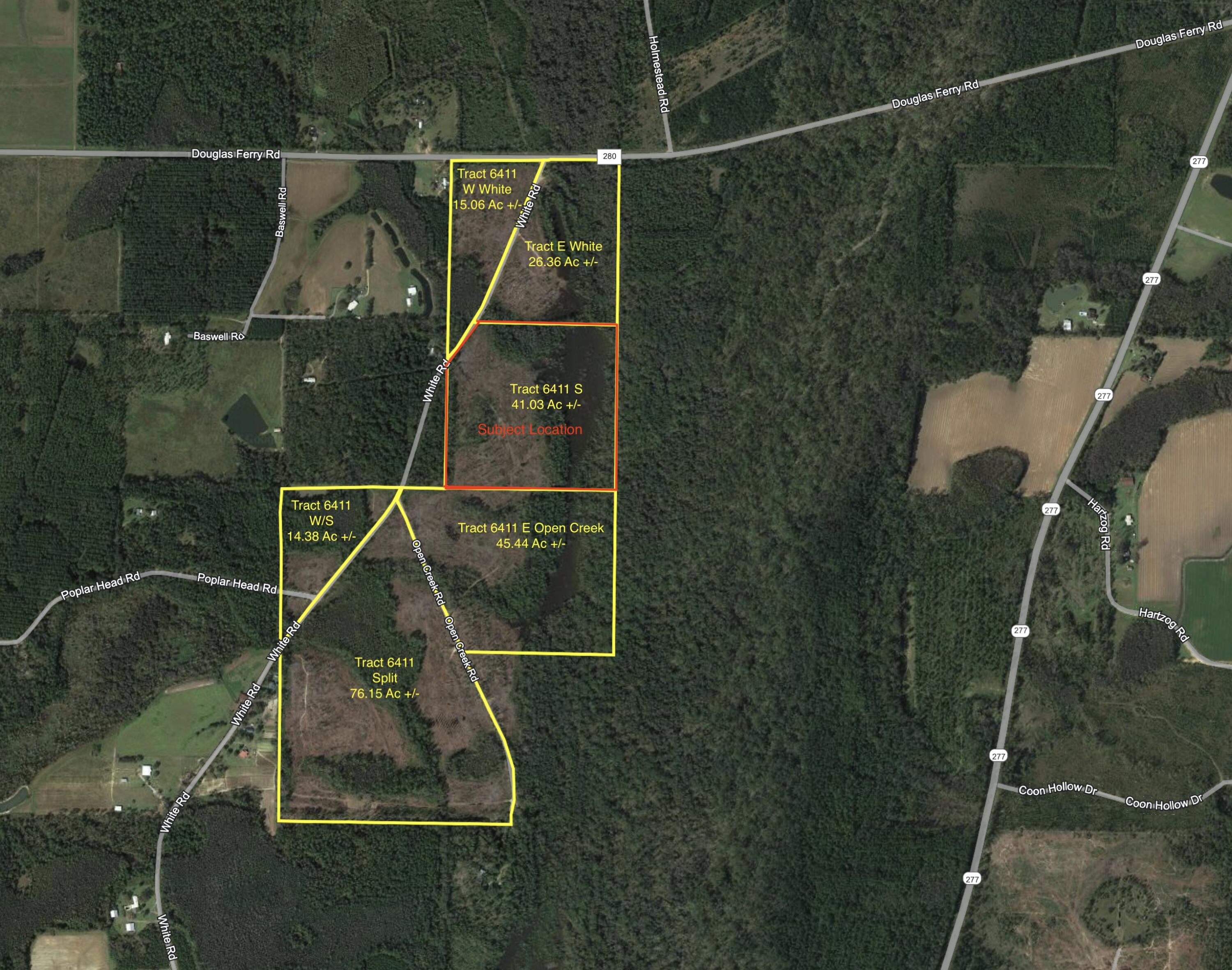 METES & BOUNDS - Land