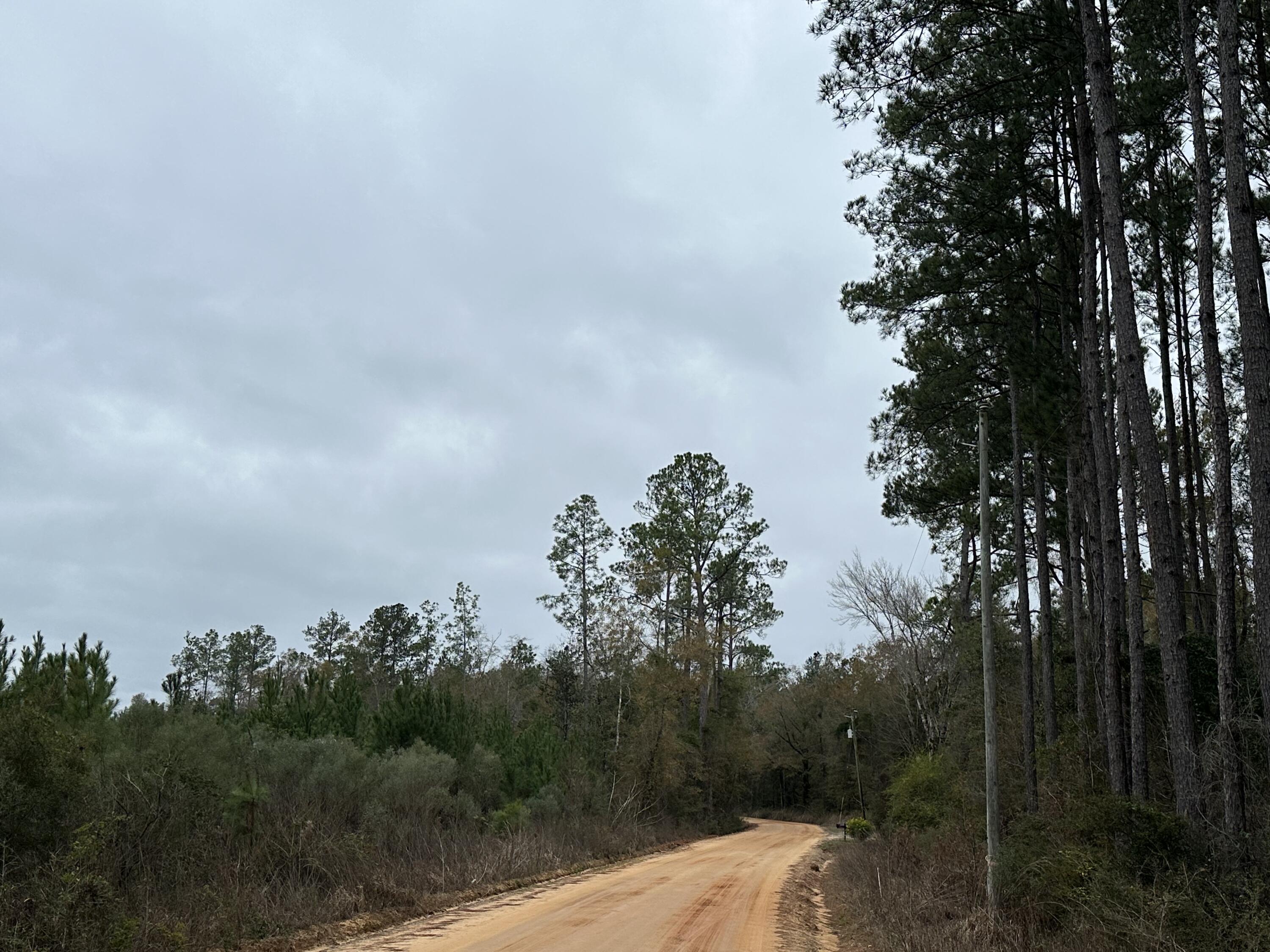 METES & BOUNDS - Land