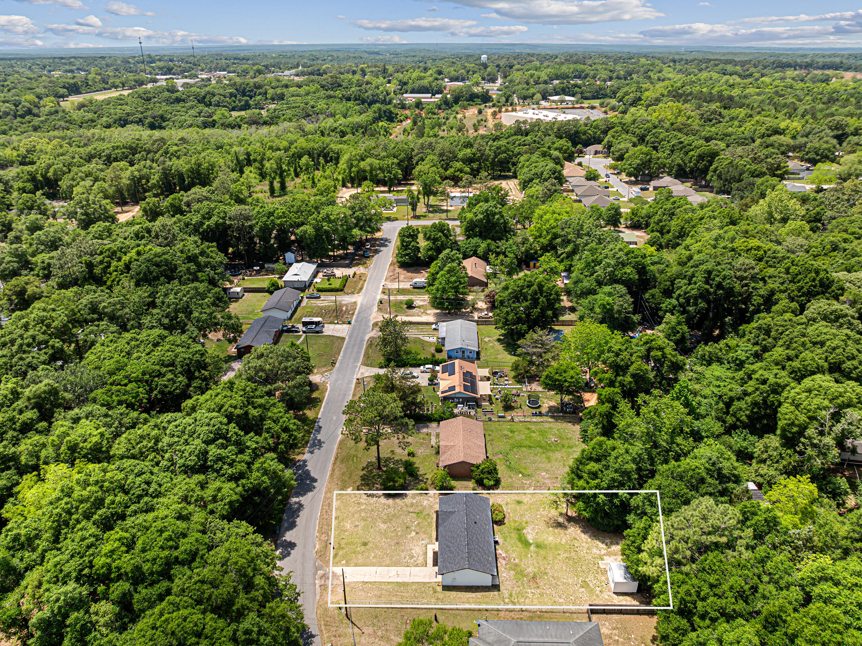 OAKDALE MIN/FARMS - Residential