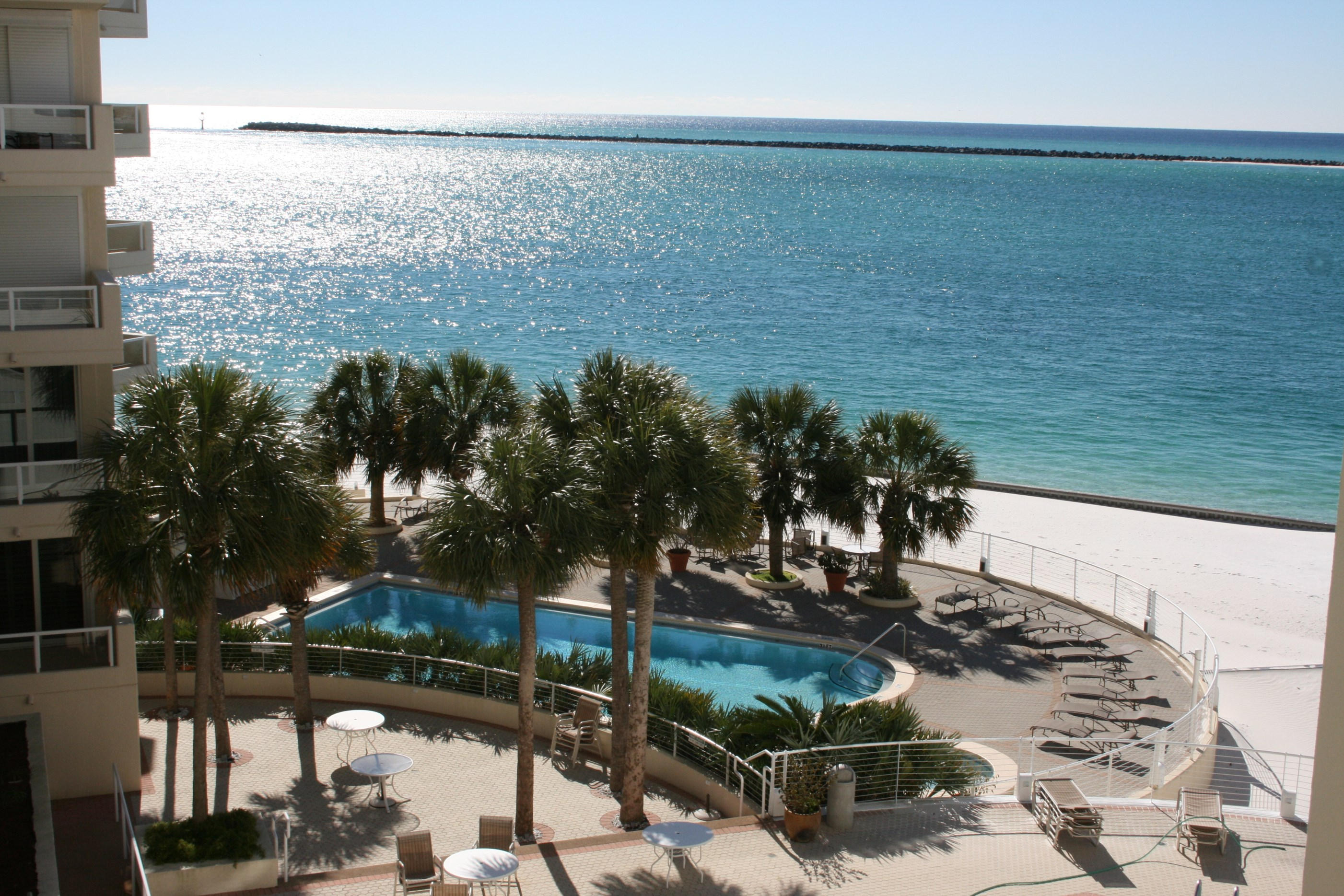 East Pass Towers Condominiums - Residential