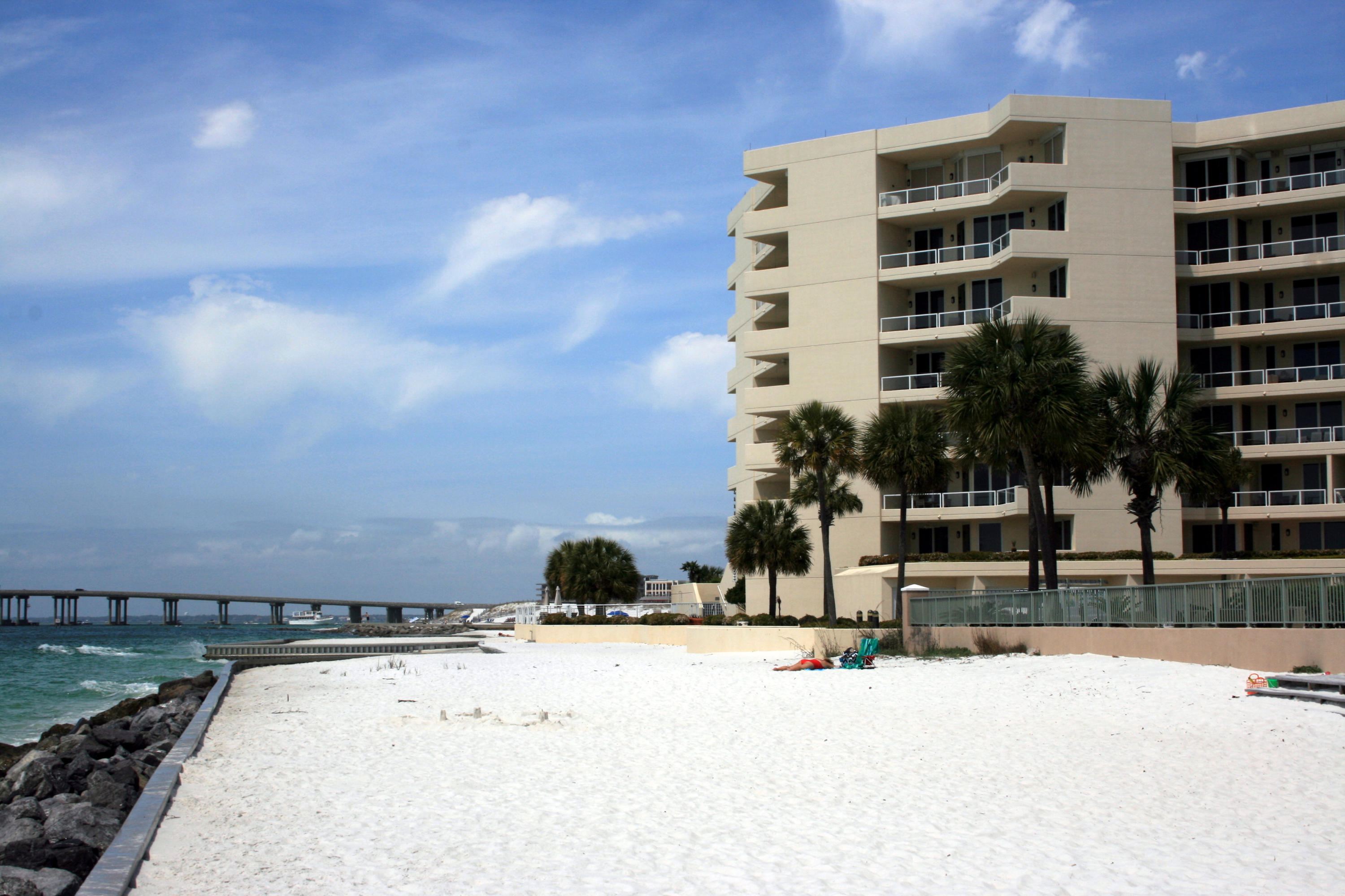 East Pass Towers Condominiums - Residential
