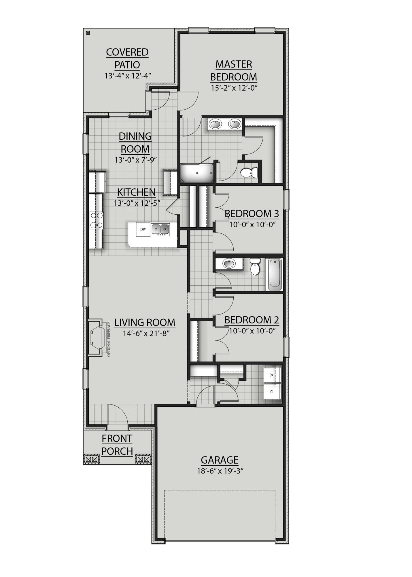 NATUREVIEW PH I - Residential