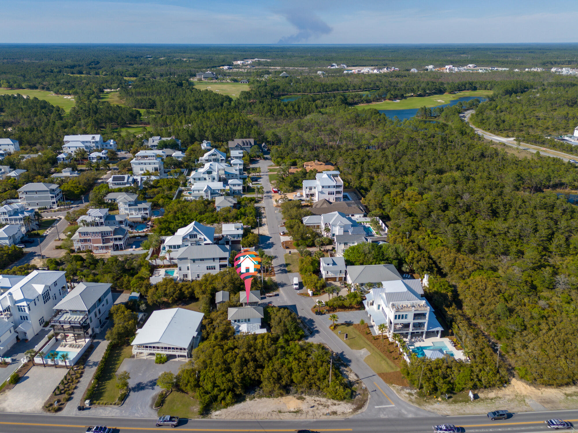 Seascape - Residential