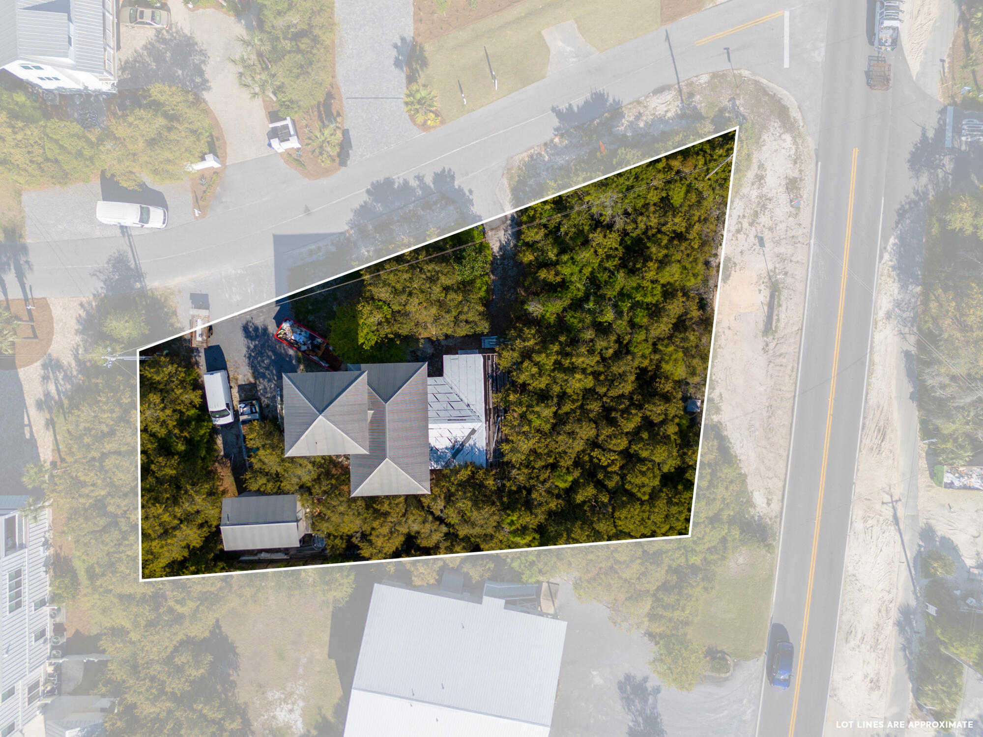 Seascape - Residential