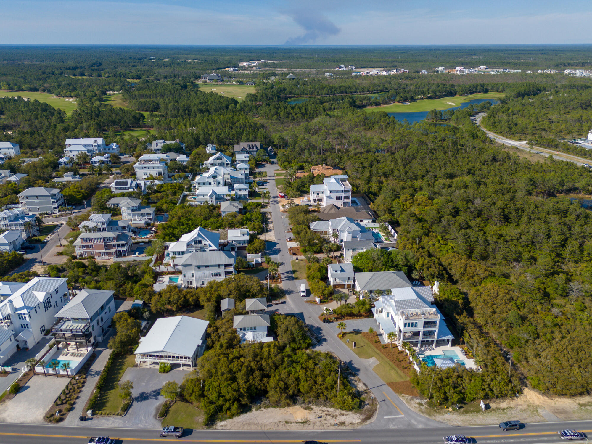 Seascape - Residential