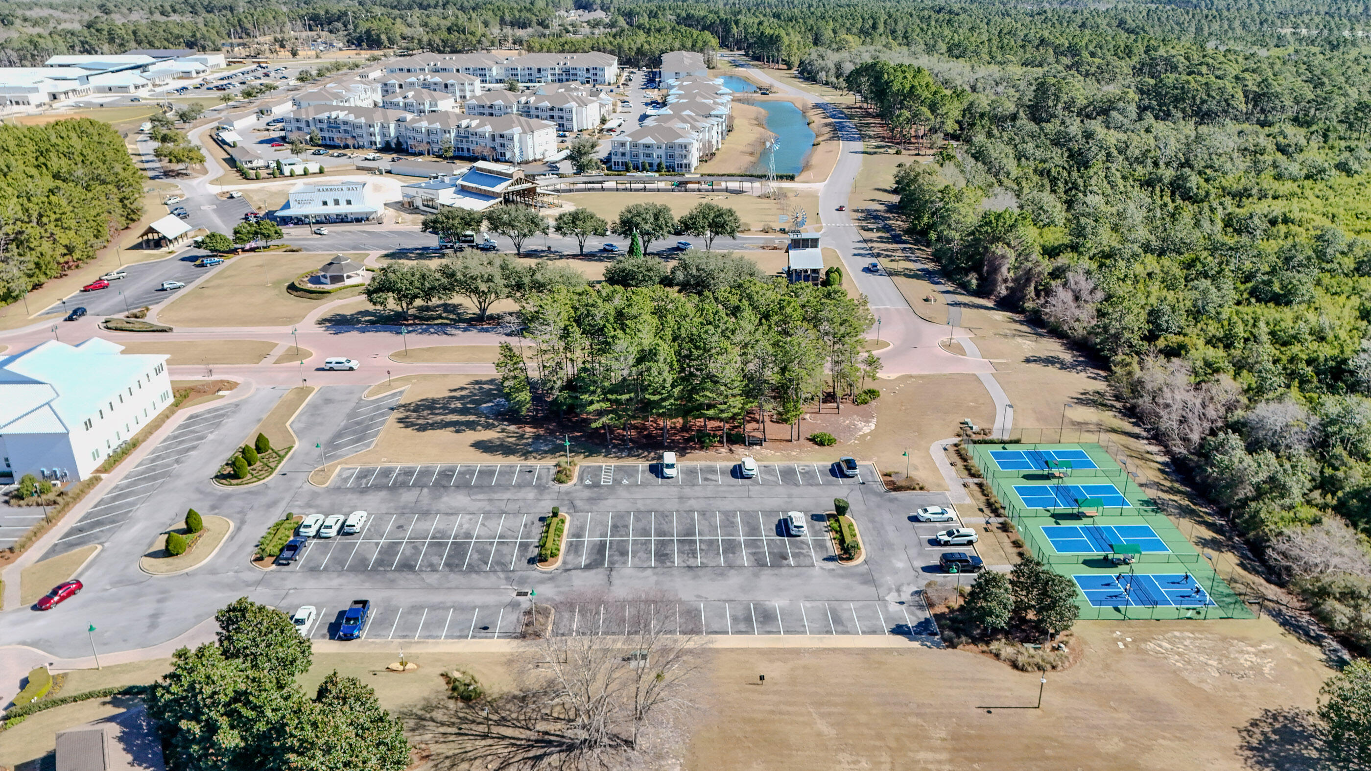 Hammock Bay - Residential