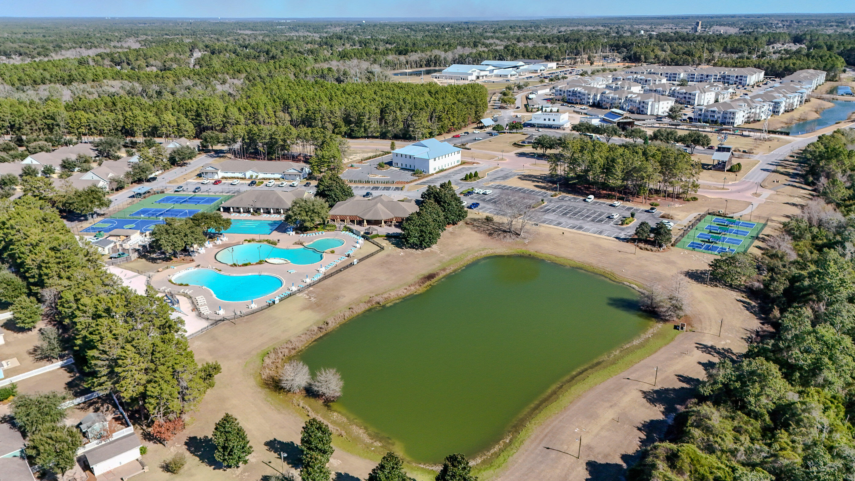 Hammock Bay - Residential