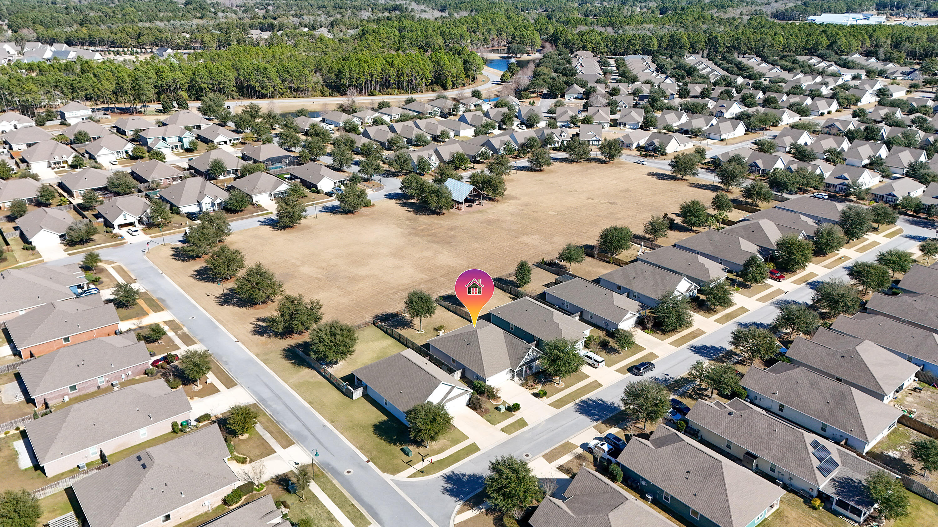 Hammock Bay - Residential