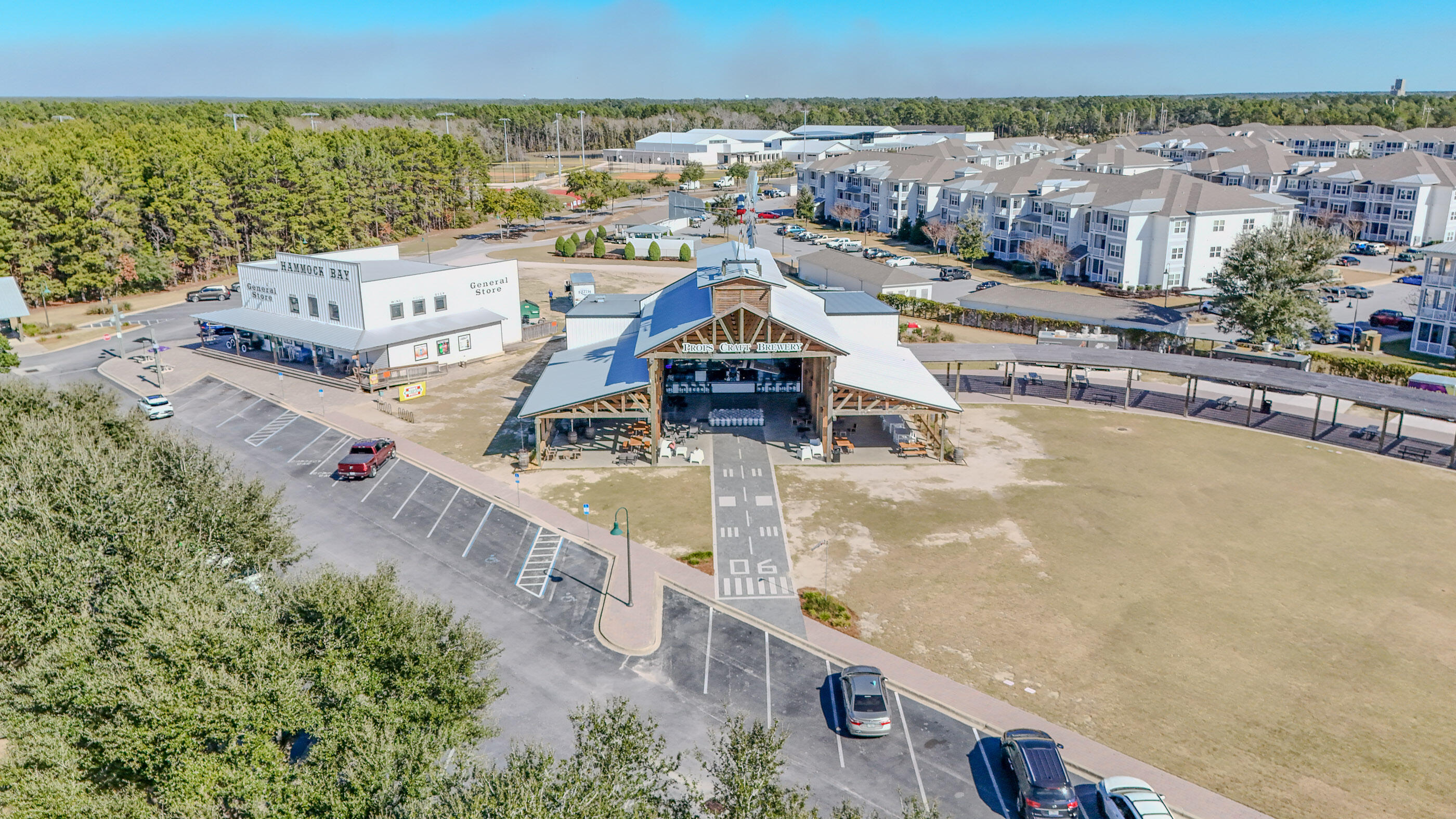 Hammock Bay - Residential