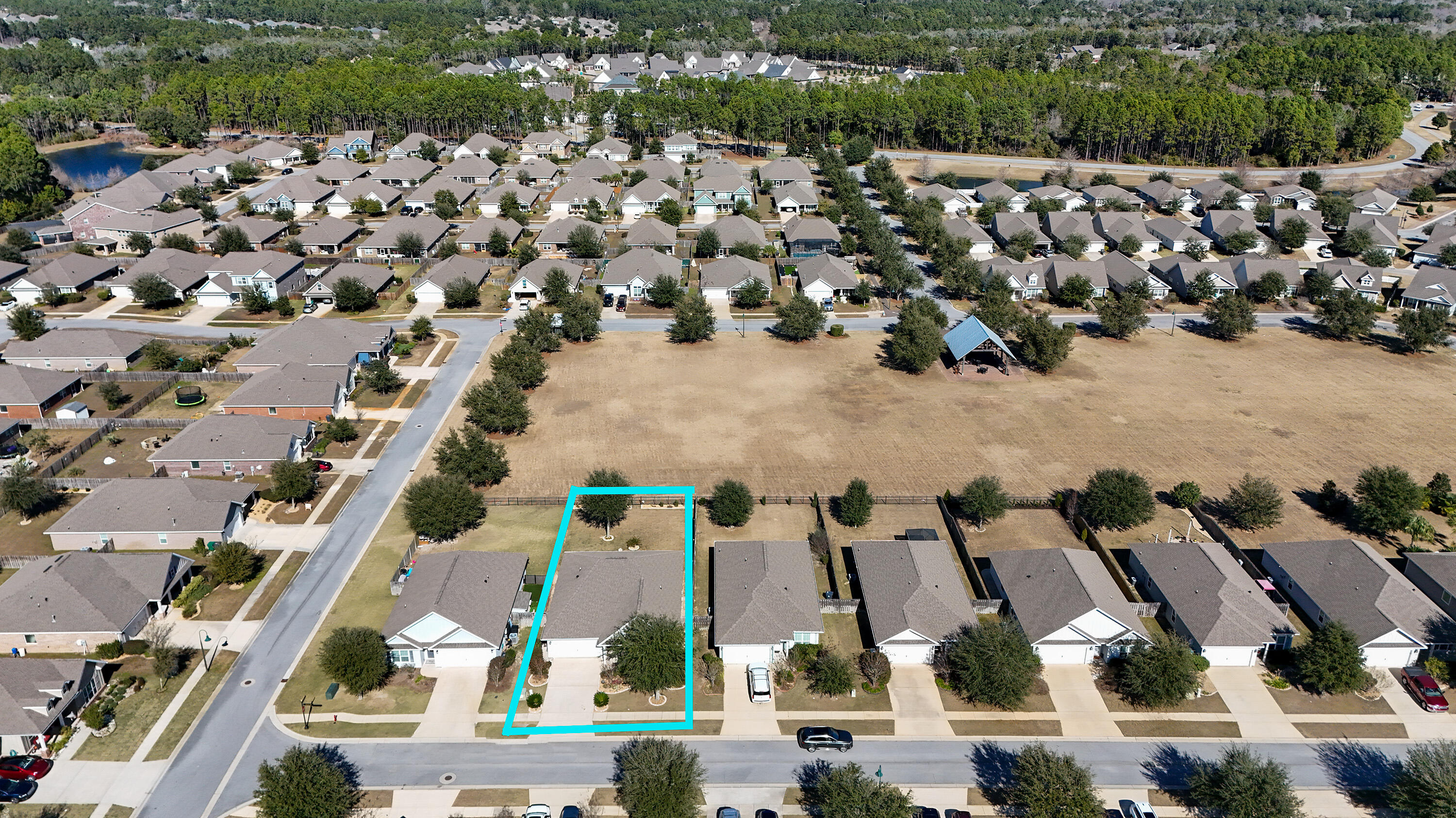 Hammock Bay - Residential