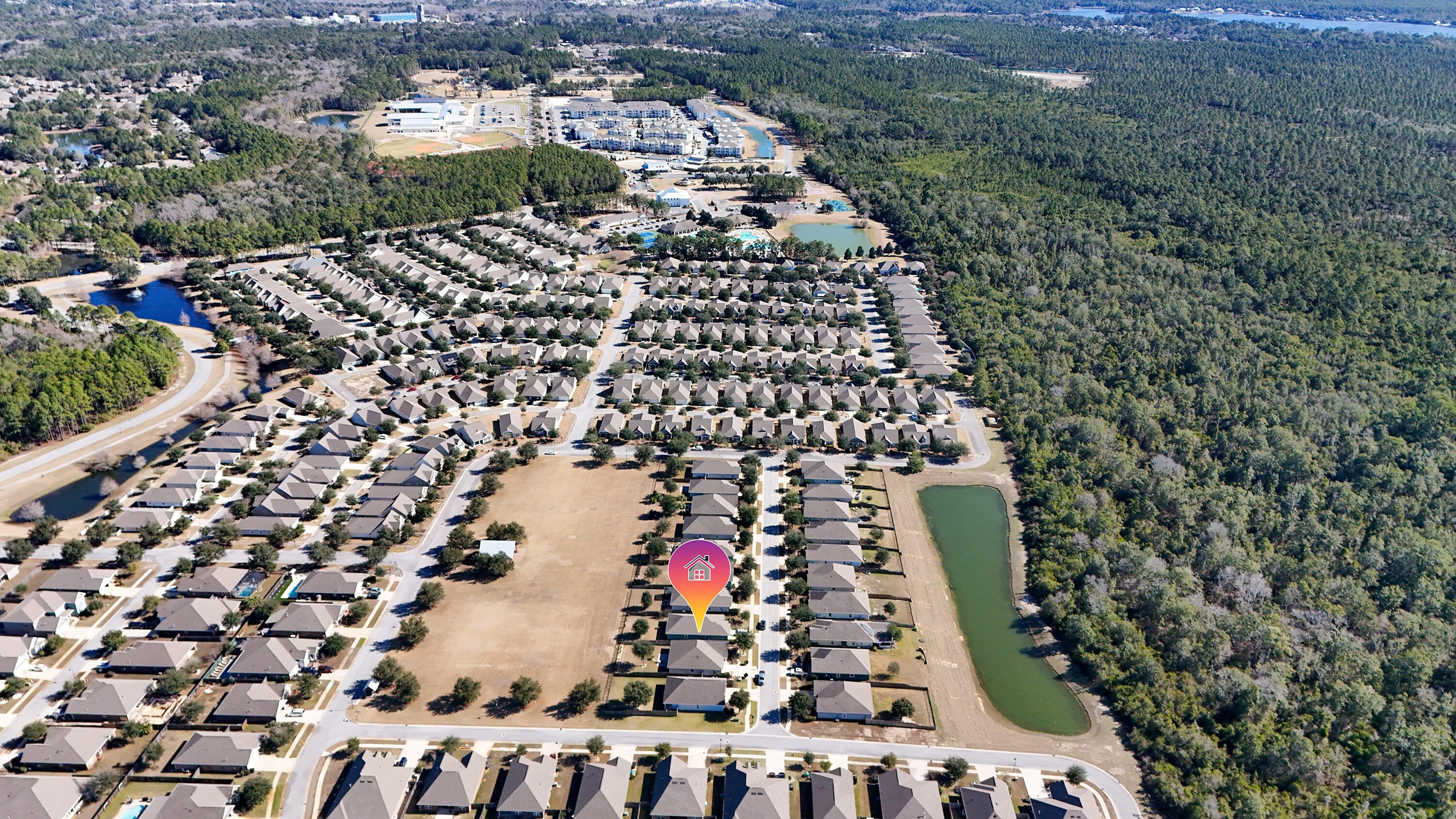 Hammock Bay - Residential