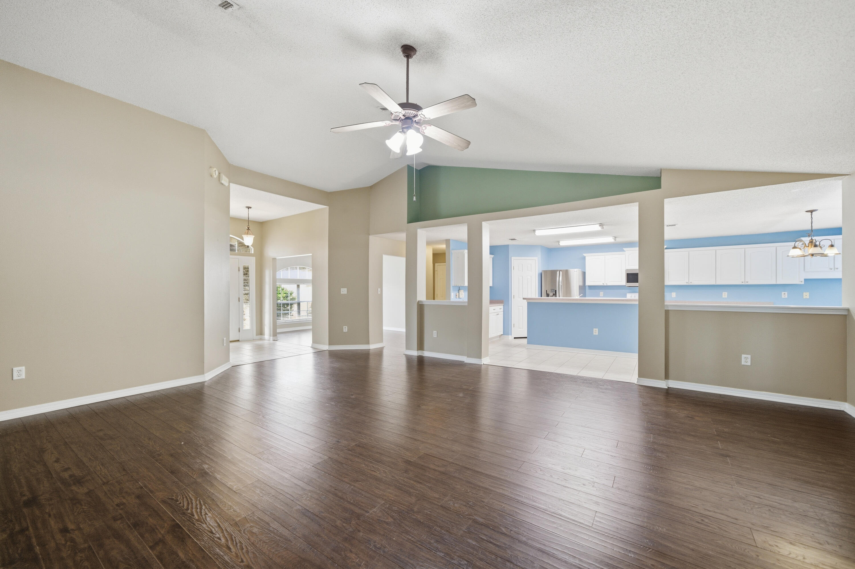 HOLLEY BY THE SEA - Residential Lease