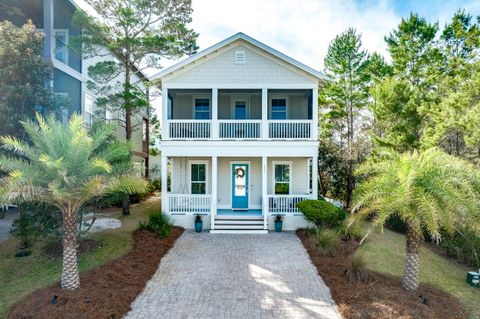 A home in Inlet Beach