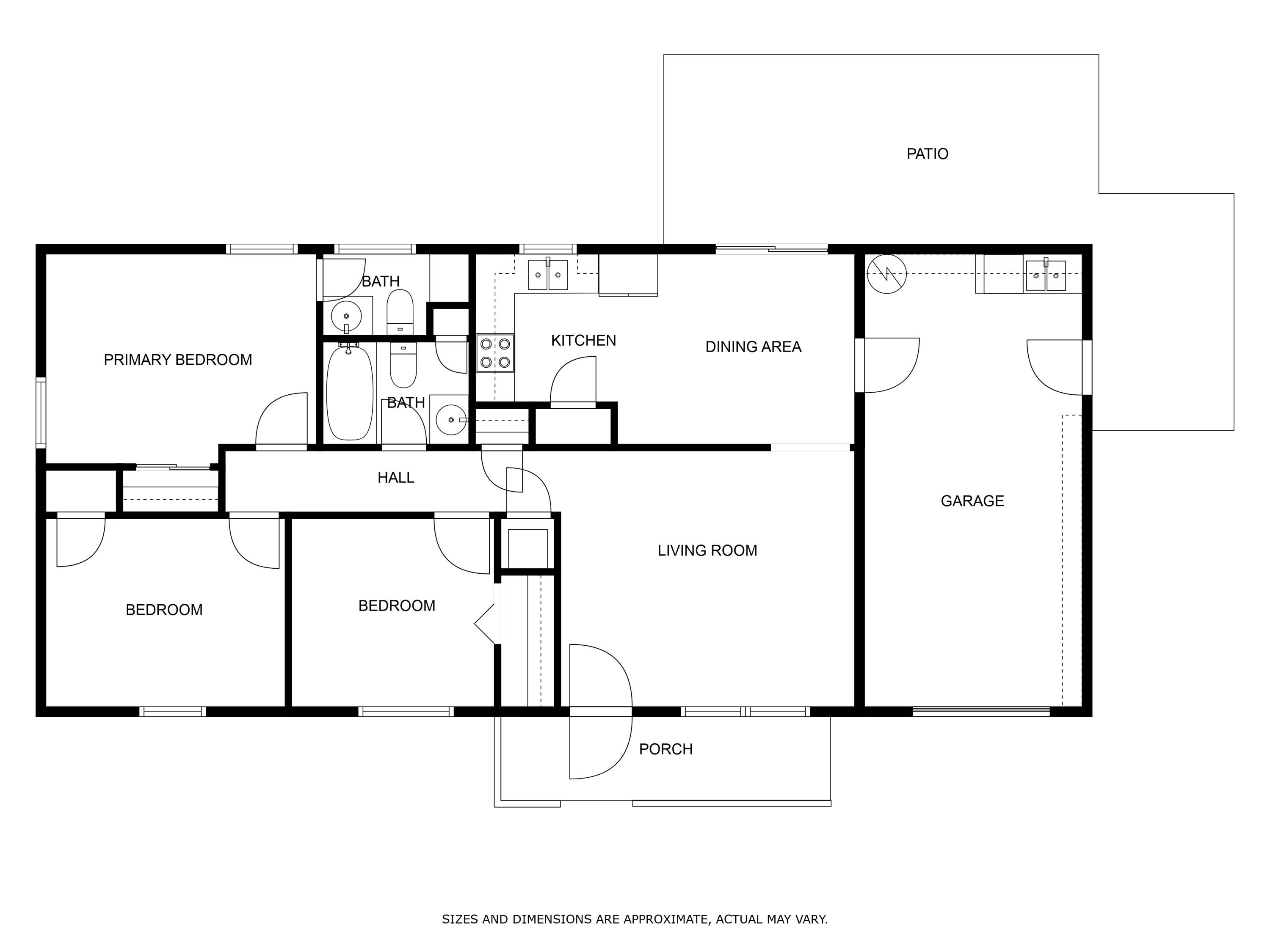 PORT DIXIE - Residential