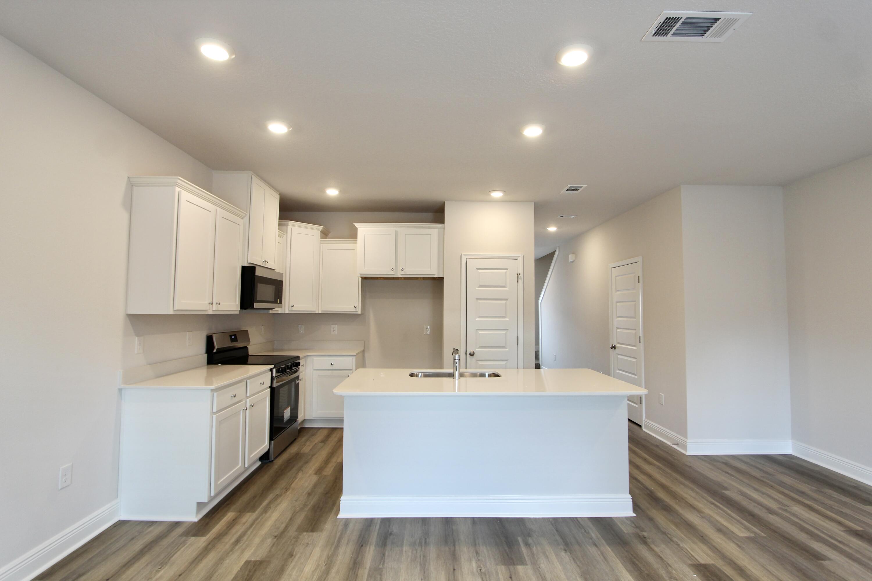 Garden Villa Townhomes - Residential Lease