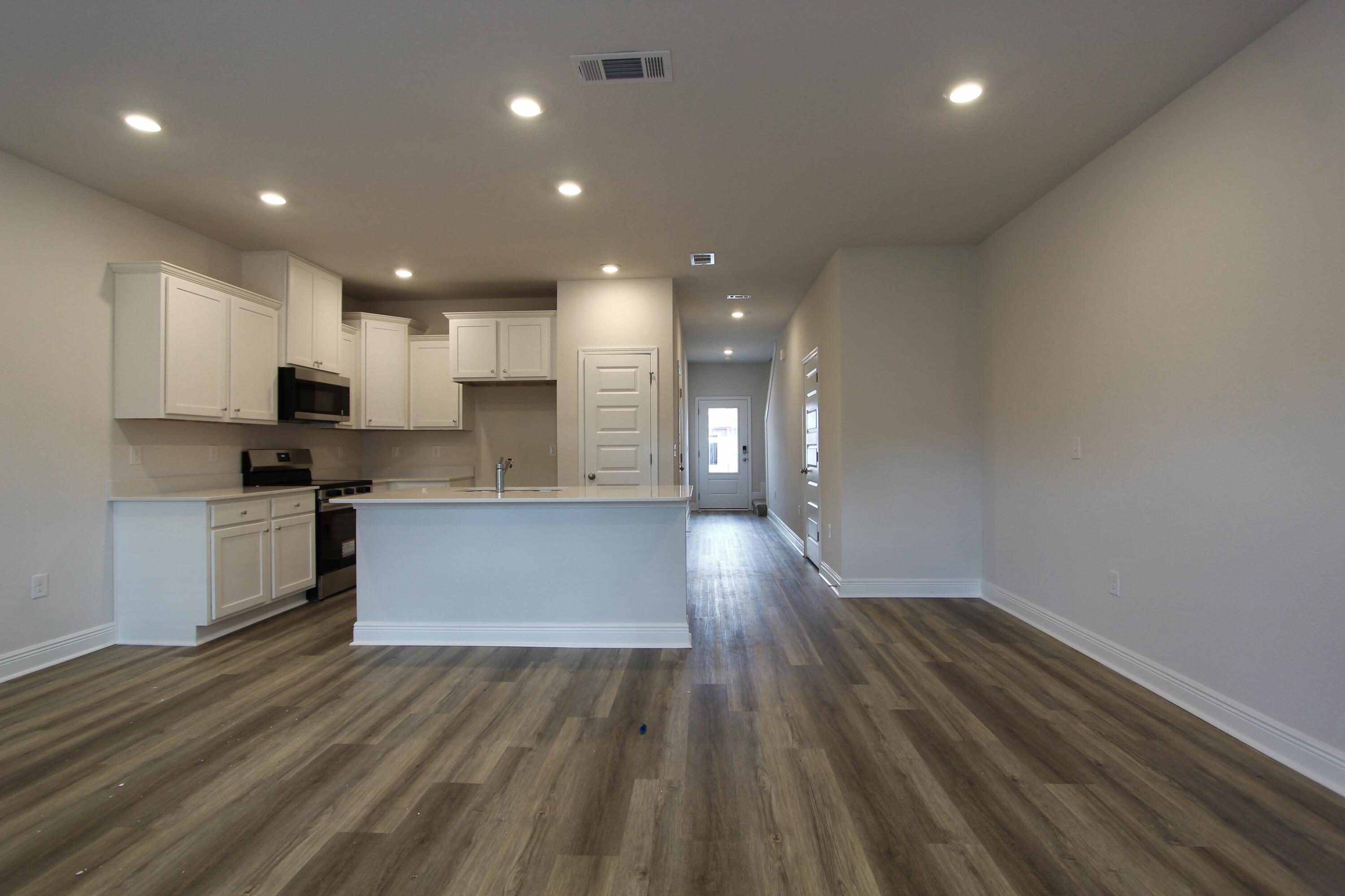 Garden Villa Townhomes - Residential Lease