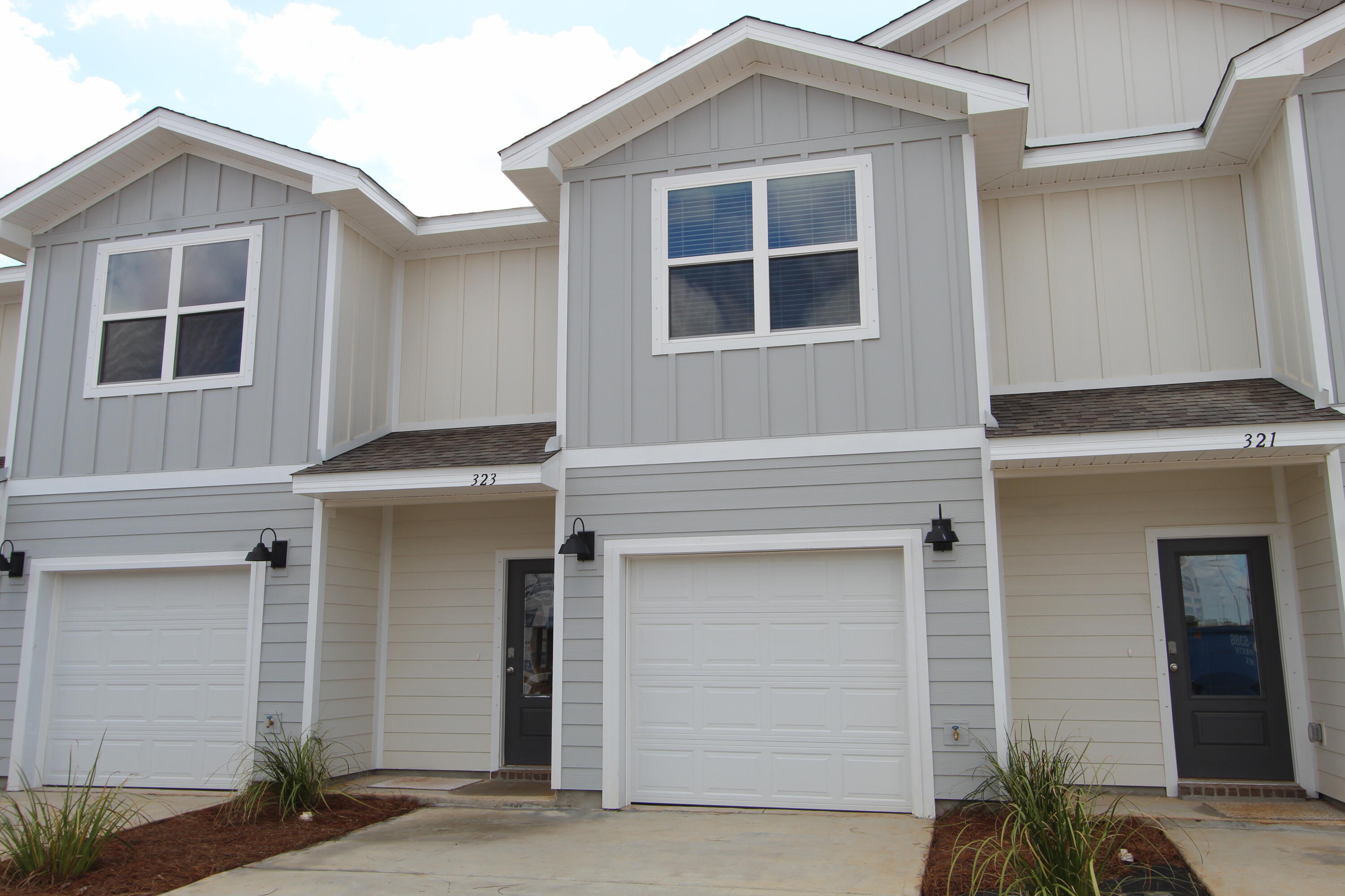 Garden Villa Townhomes - Residential Lease