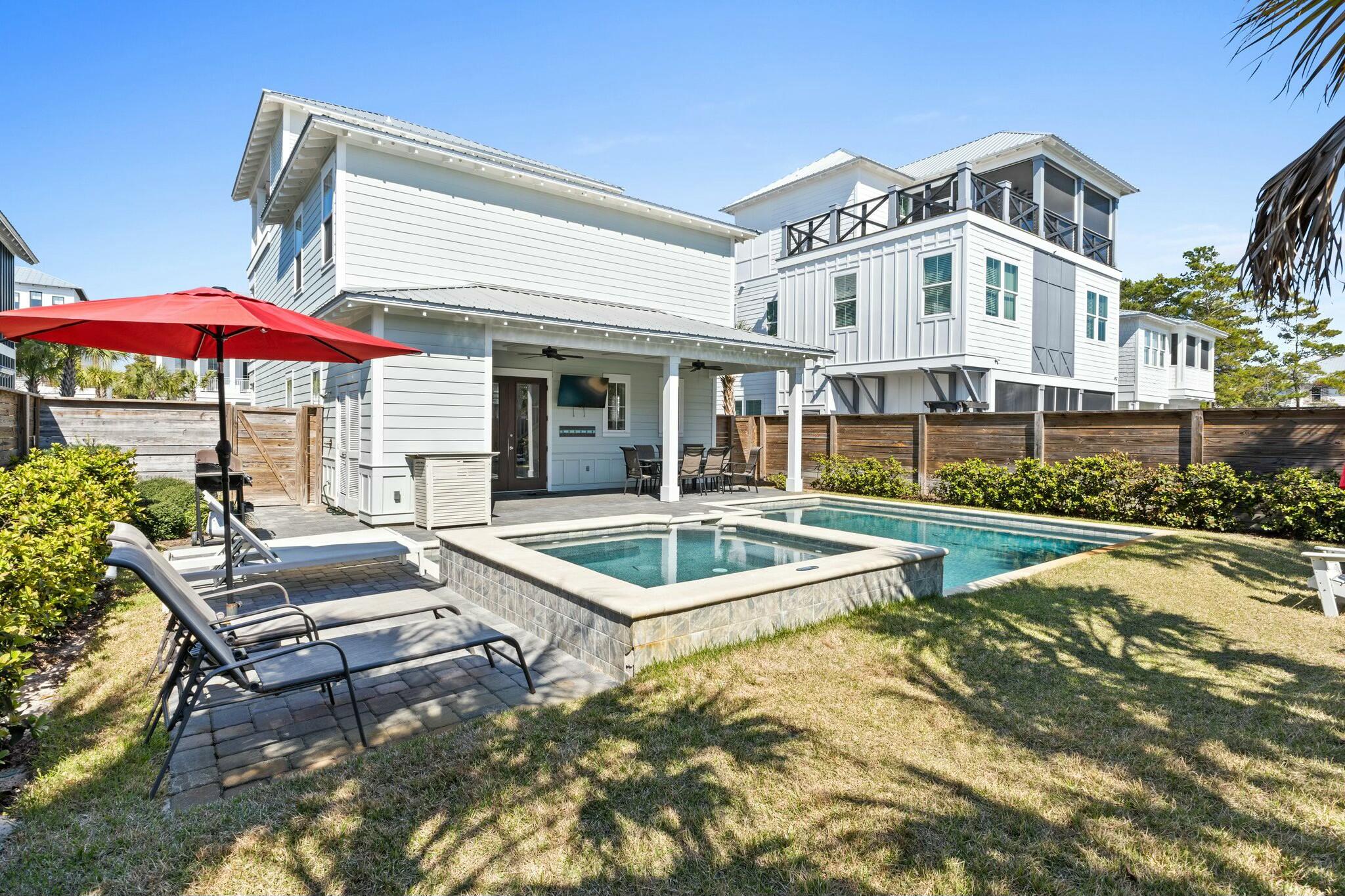 FRANGISTA BEACH 2ND ADDN - Residential