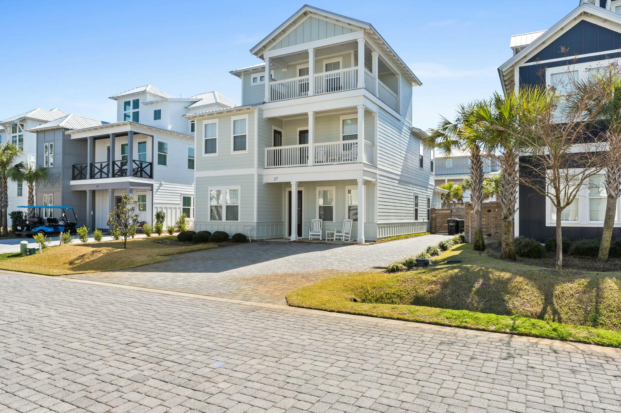 FRANGISTA BEACH 2ND ADDN - Residential
