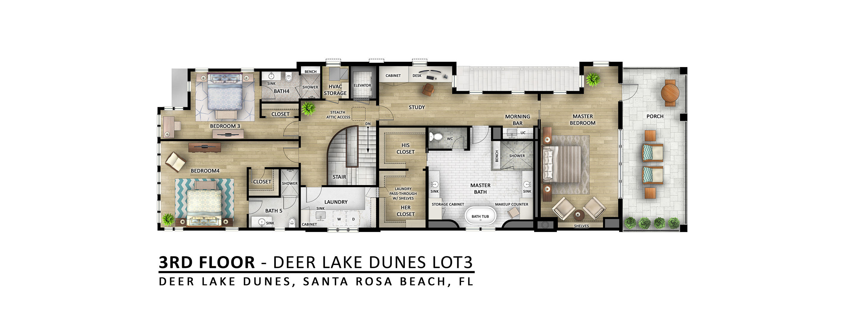 DEER LAKE DUNES - Residential