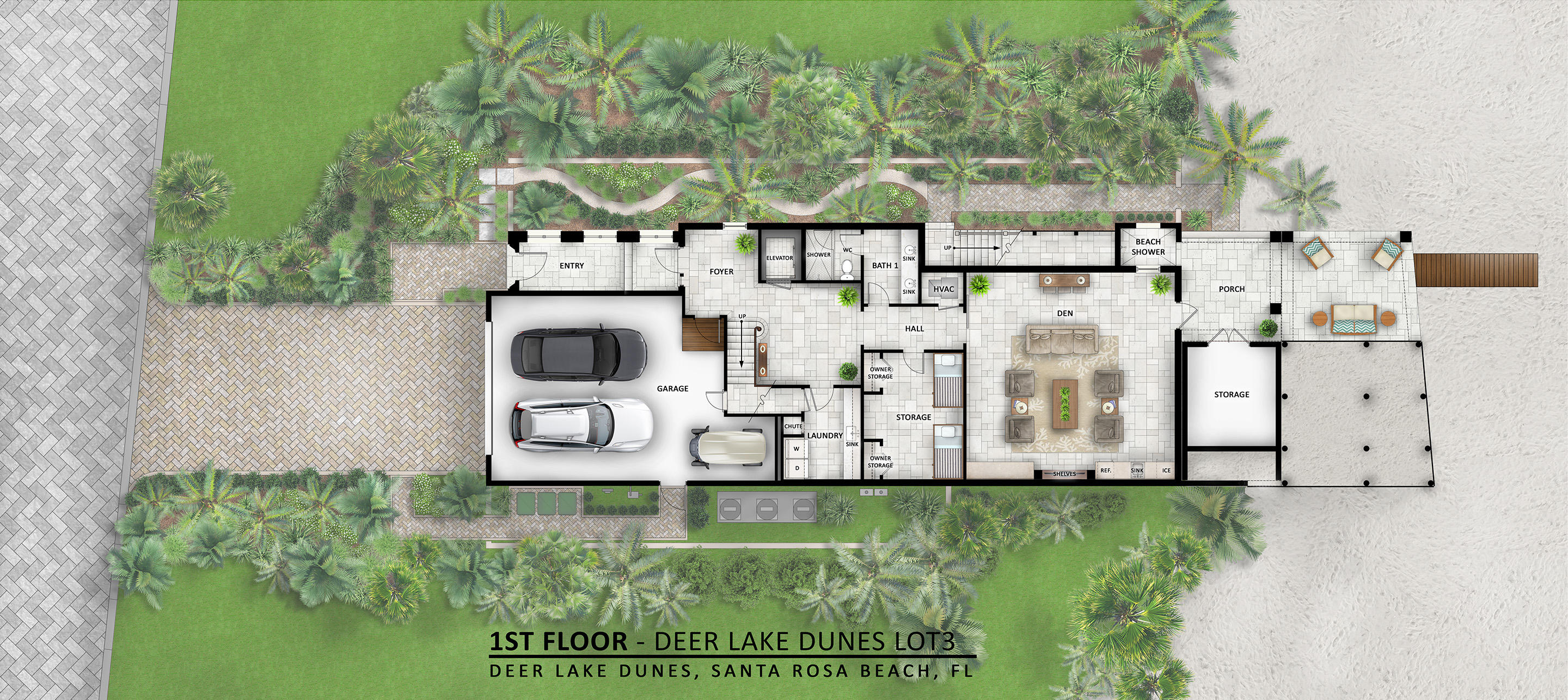 DEER LAKE DUNES - Residential