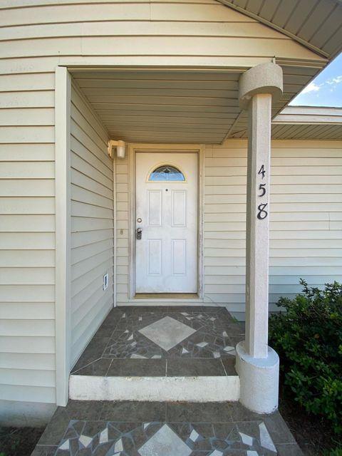 QUAIL RUN - Residential Lease