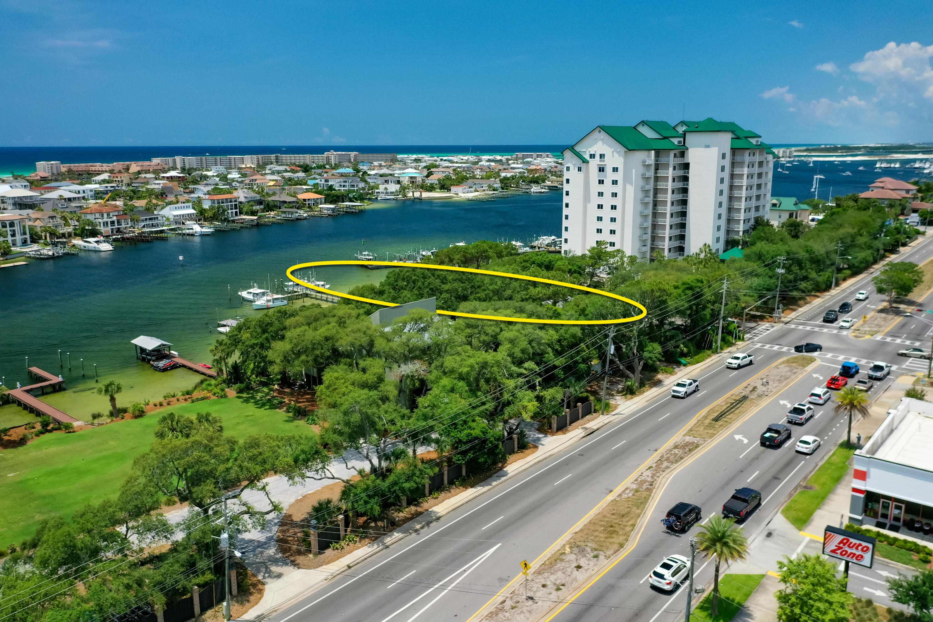 EAST PASS ADDN TO DESTIN - Residential