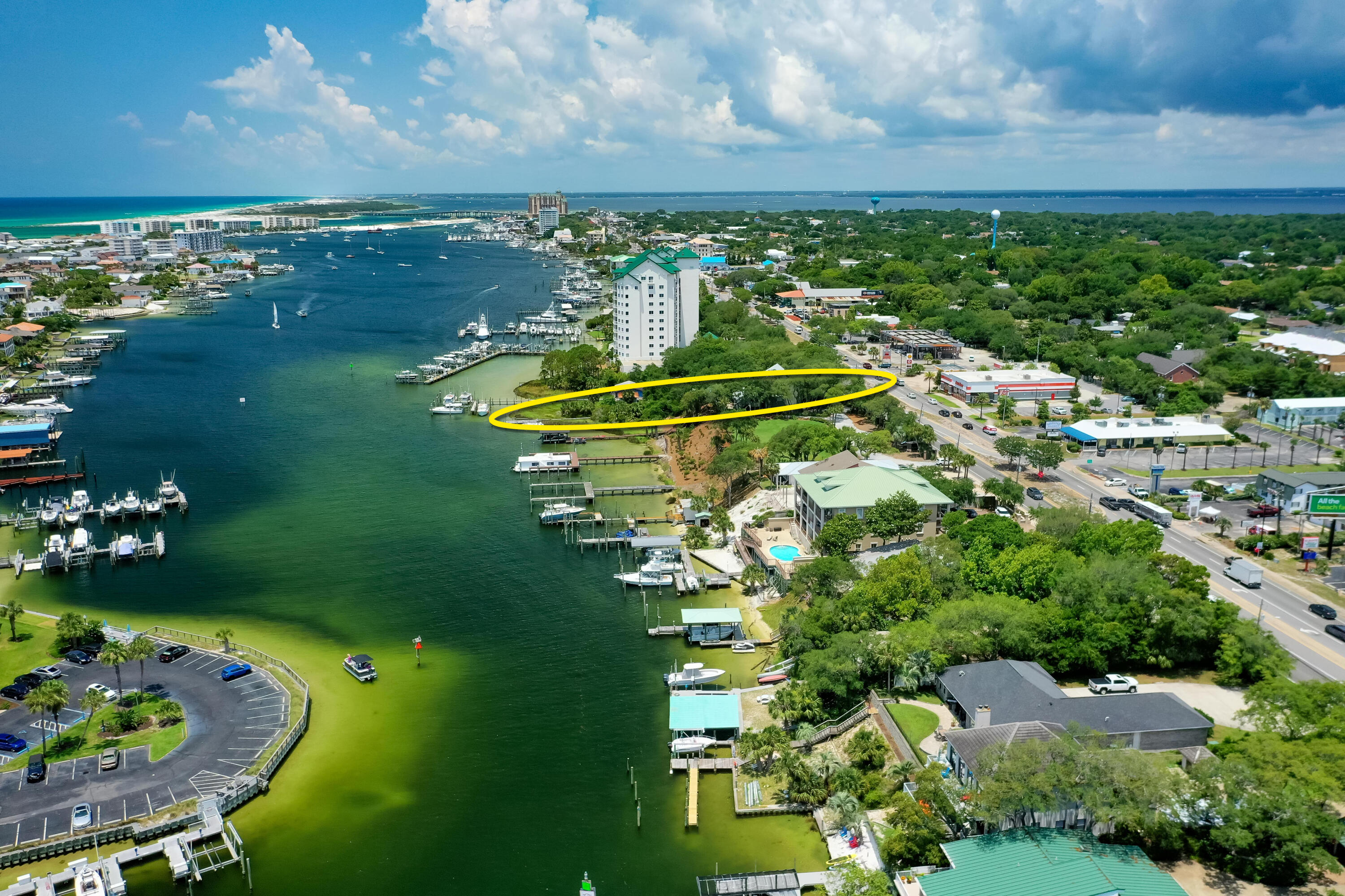 EAST PASS ADDN TO DESTIN - Residential