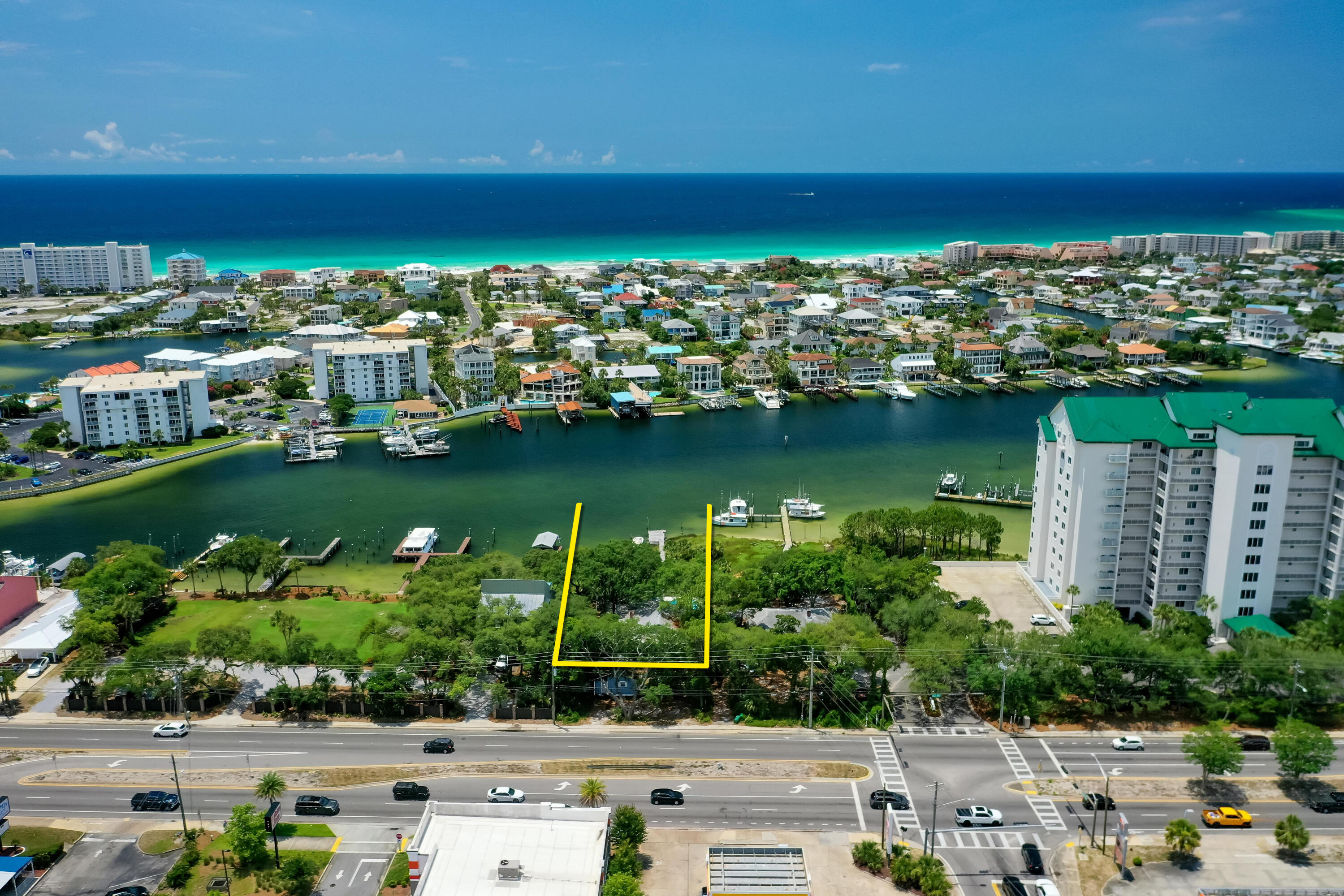 EAST PASS ADDN TO DESTIN - Residential